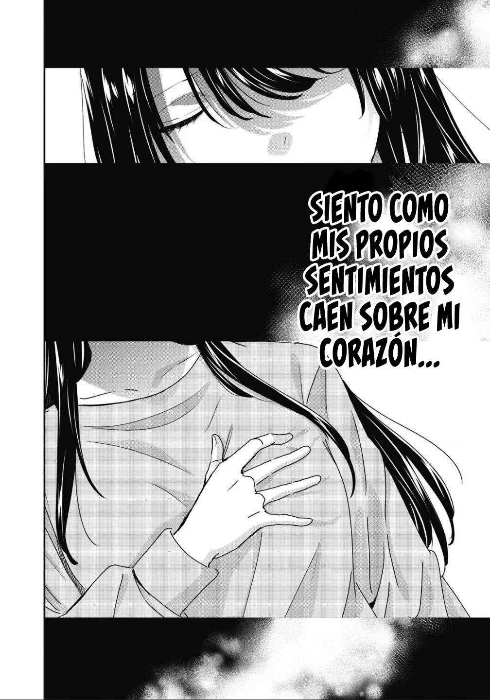 The Moon on a Rainy Night Capitulo 48.1 página 3