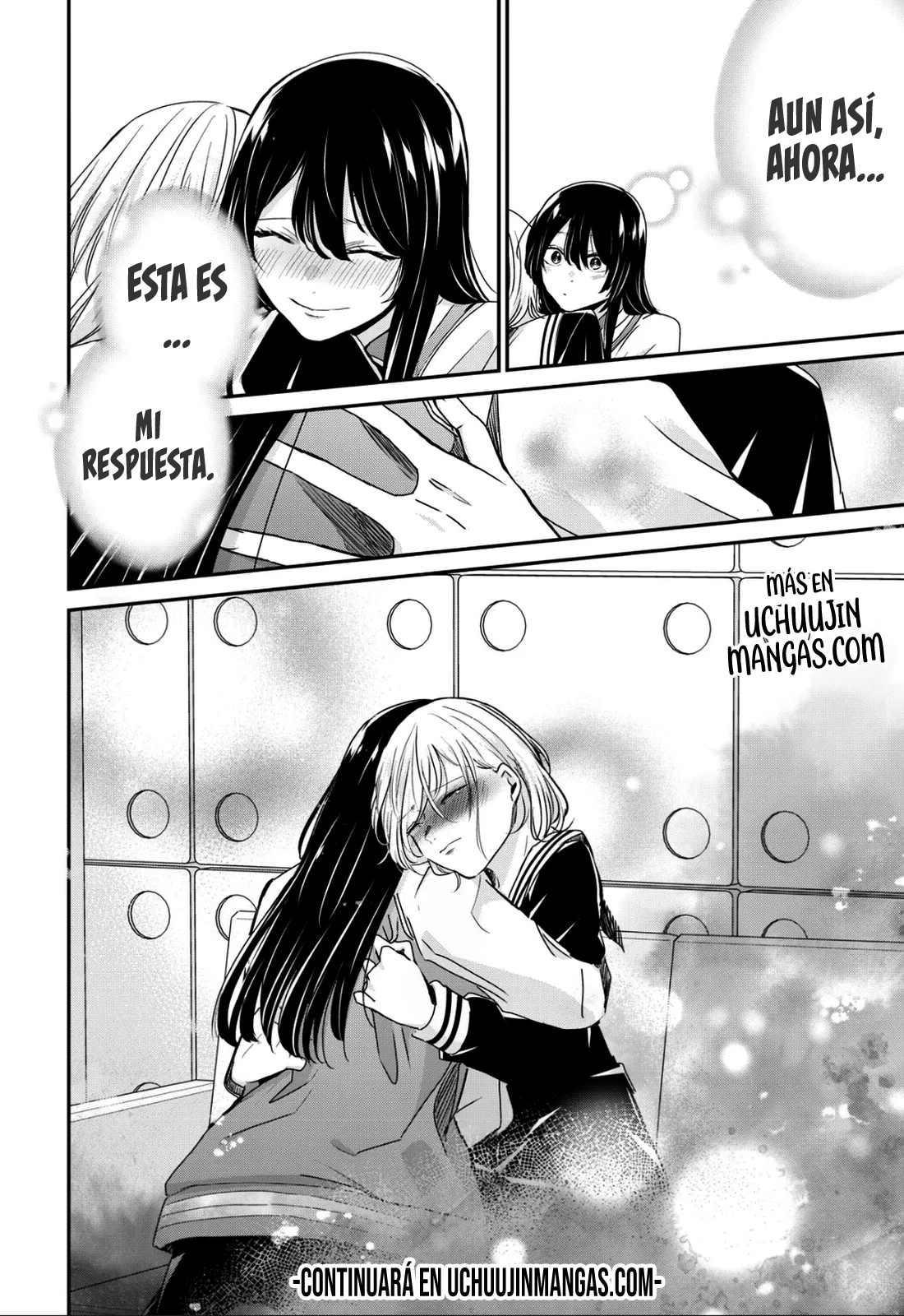 The Moon on a Rainy Night Capitulo 49.2 página 22