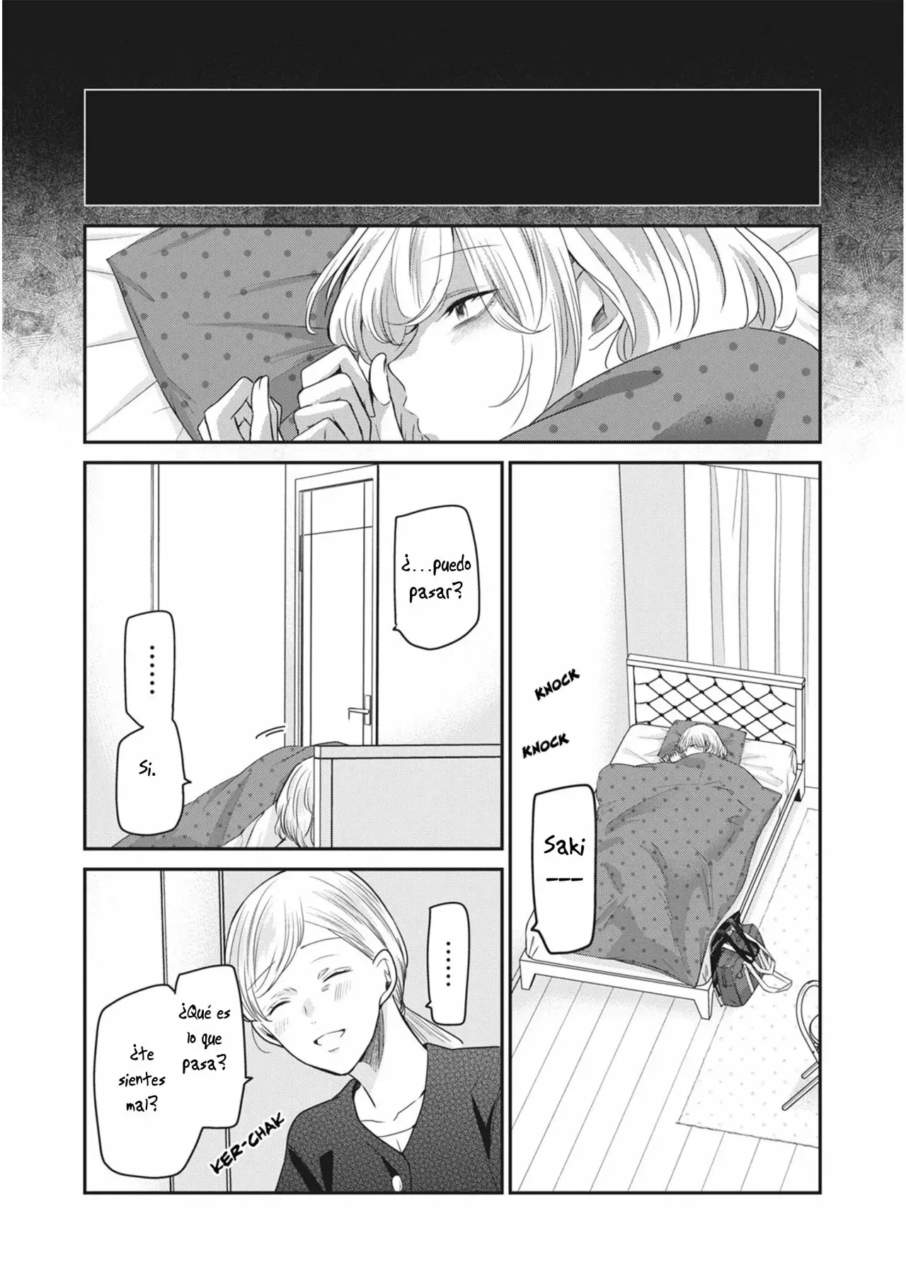 The Moon on a Rainy Night Capitulo 6.5 página 7