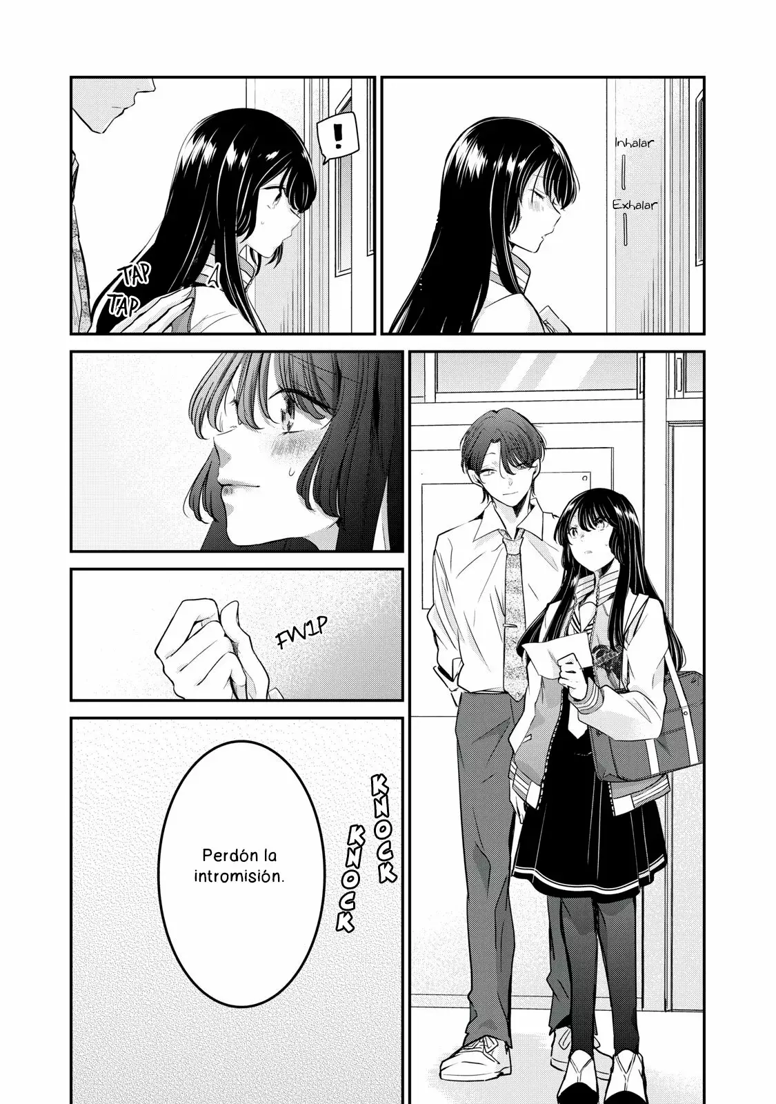 The Moon on a Rainy Night Capitulo 6 página 2