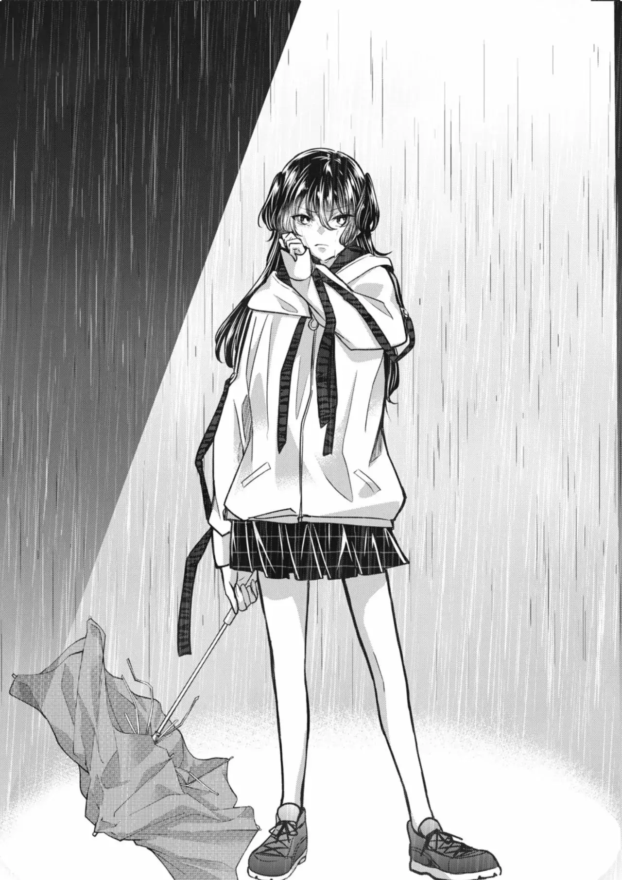 The Moon on a Rainy Night Capitulo 7 página 3