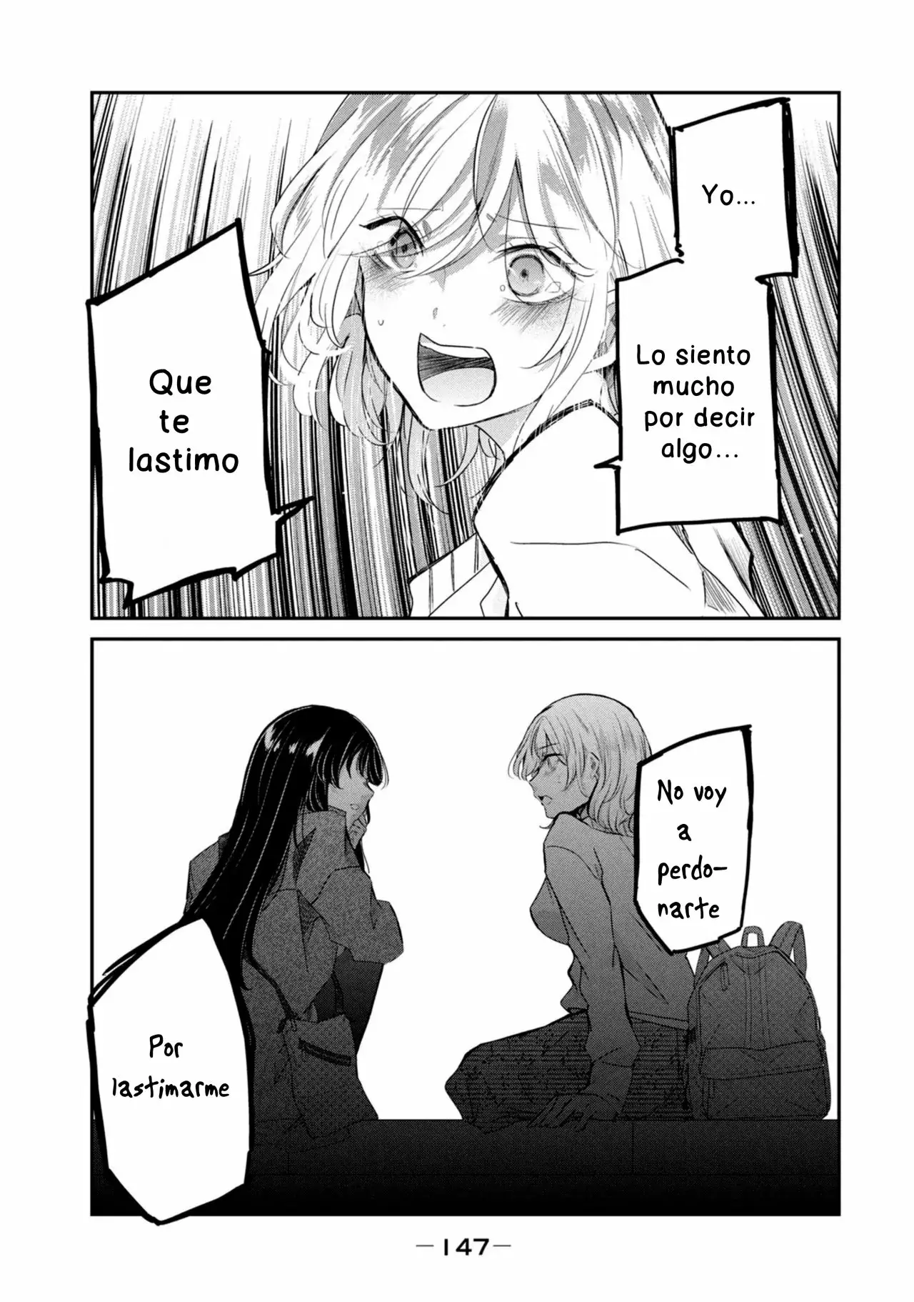 The Moon on a Rainy Night Capitulo 8 página 31