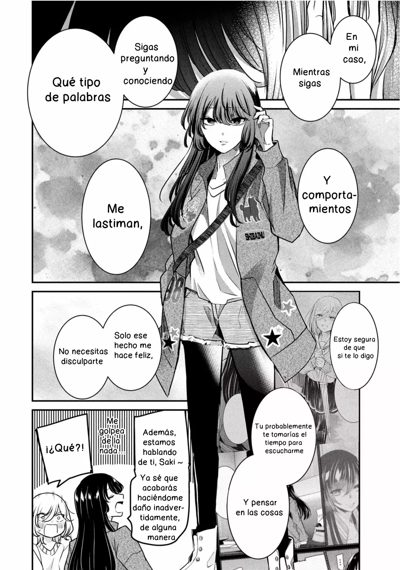 The Moon on a Rainy Night Capitulo 8 página 34