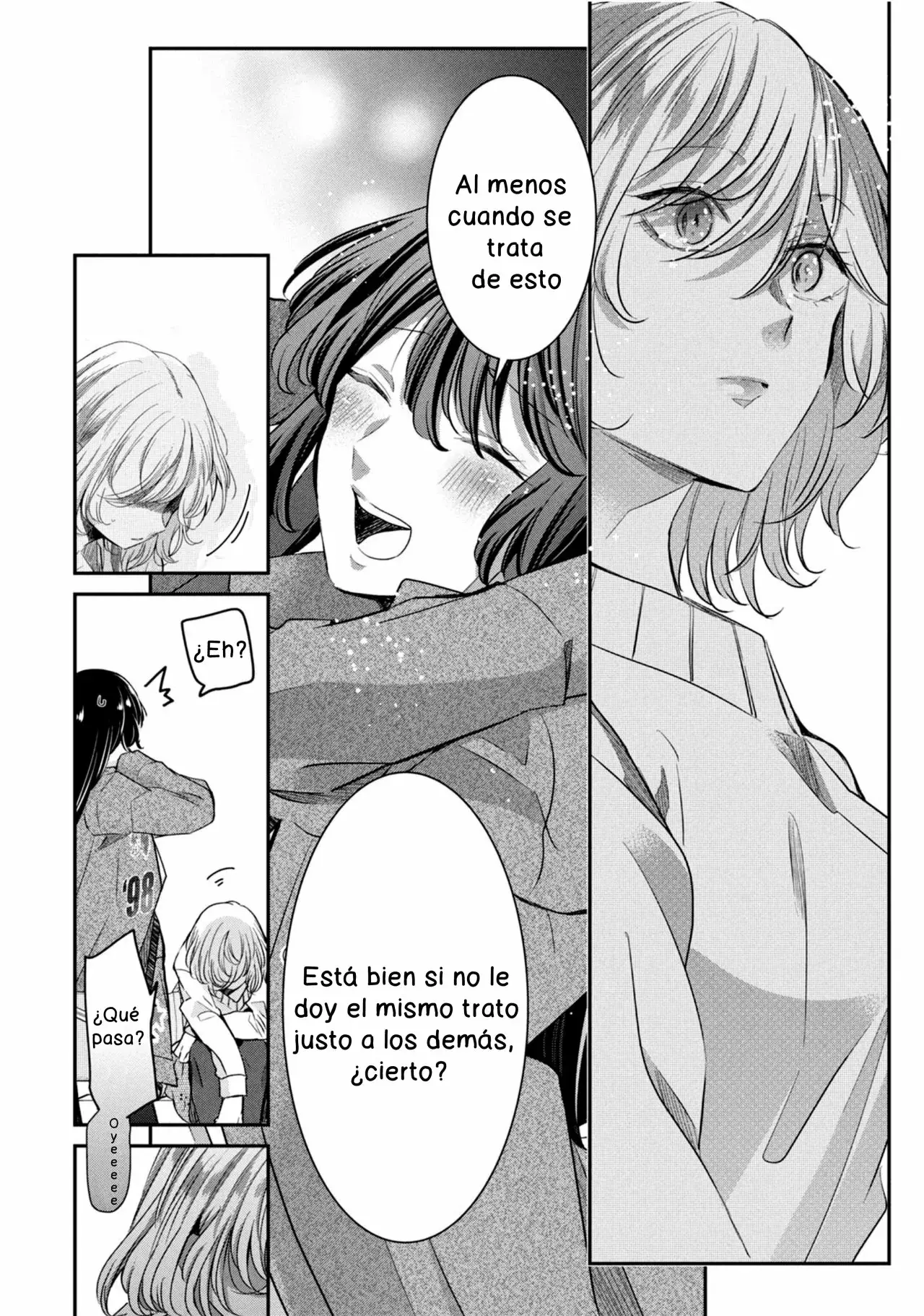 The Moon on a Rainy Night Capitulo 8 página 36
