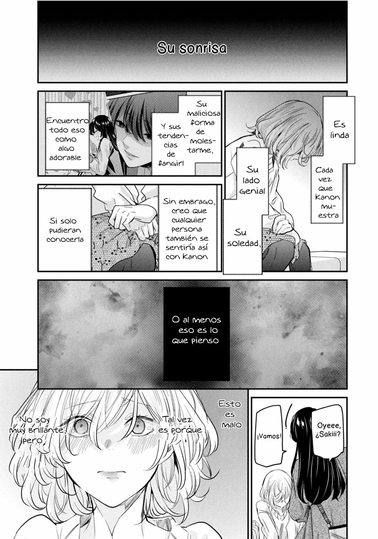 The Moon on a Rainy Night Capitulo 8 página 37