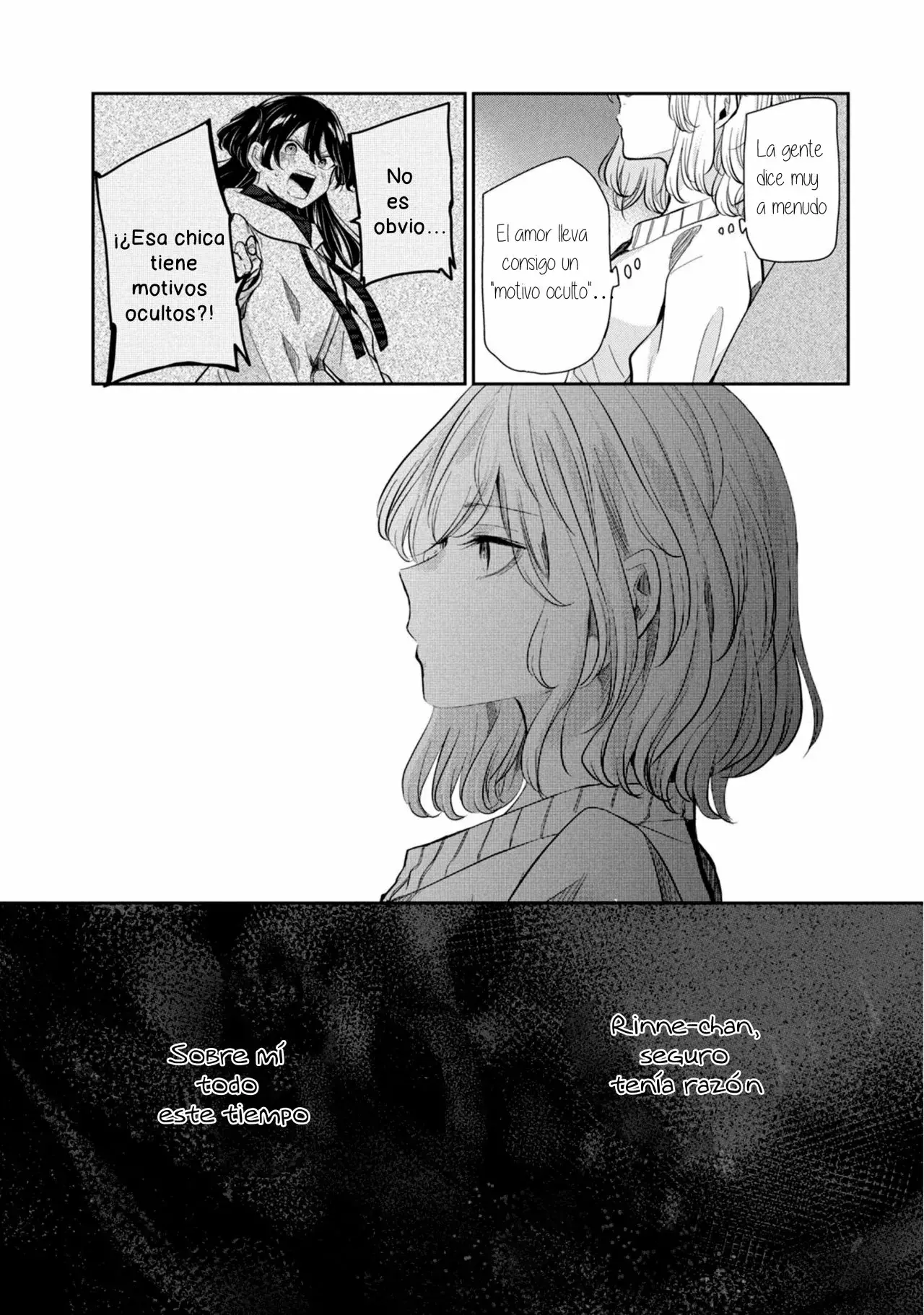 The Moon on a Rainy Night Capitulo 8 página 43