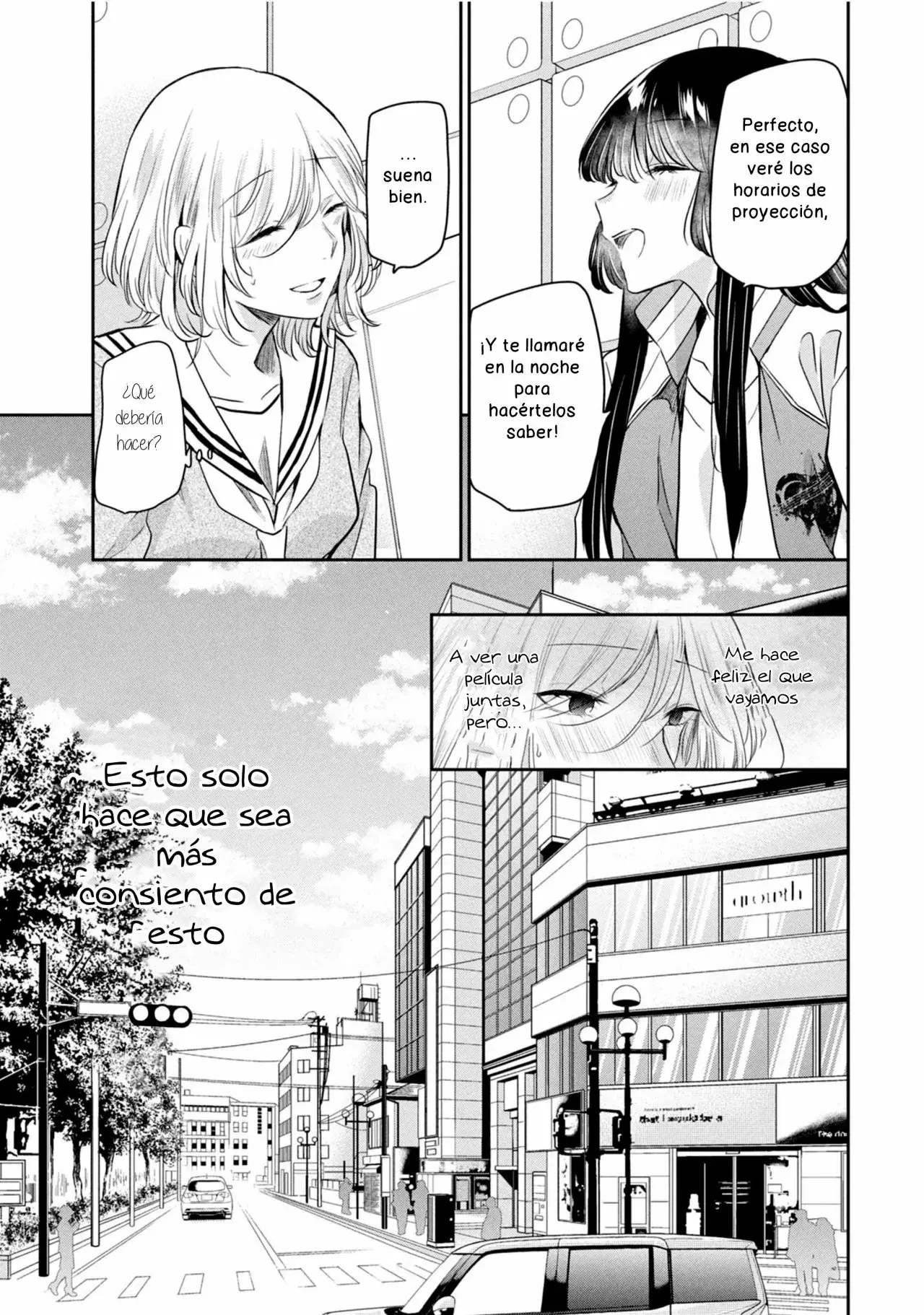 The Moon on a Rainy Night Capitulo 8 página 5