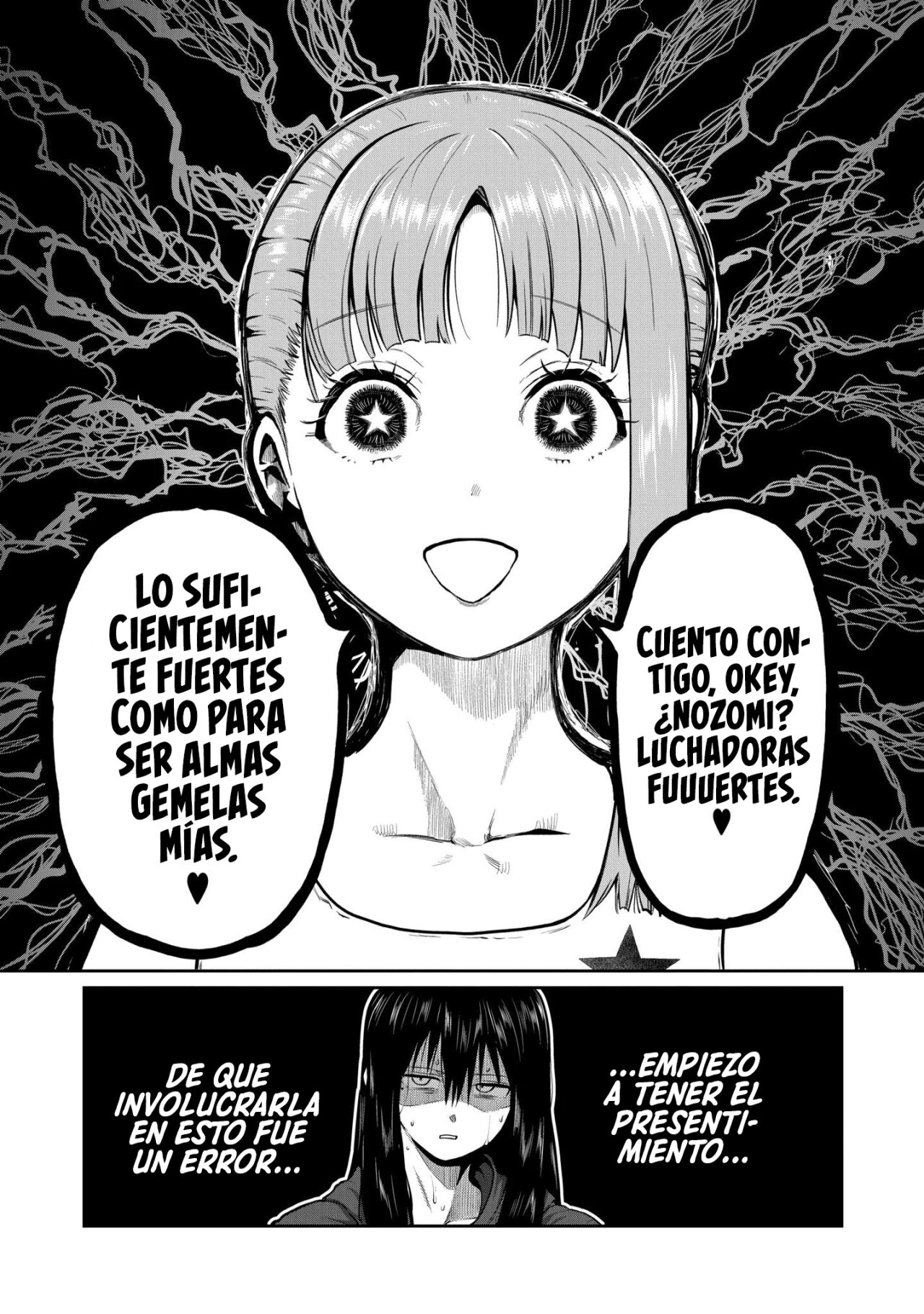 ST✰R: Strike it Rich Capitulo 0: Tiempo para una revolución página 27