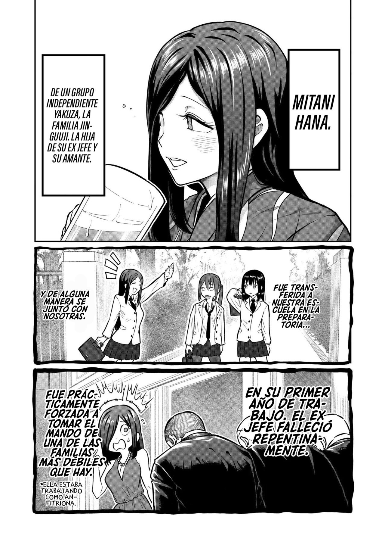 ST✰R: Strike it Rich Capitulo 1: Matar dos pájaros de un tiro página 12