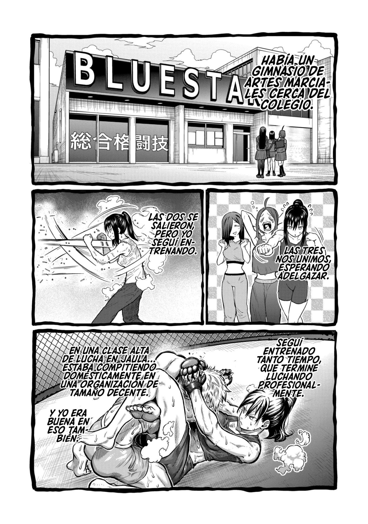 ST✰R: Strike it Rich Capitulo 1: Matar dos pájaros de un tiro página 14