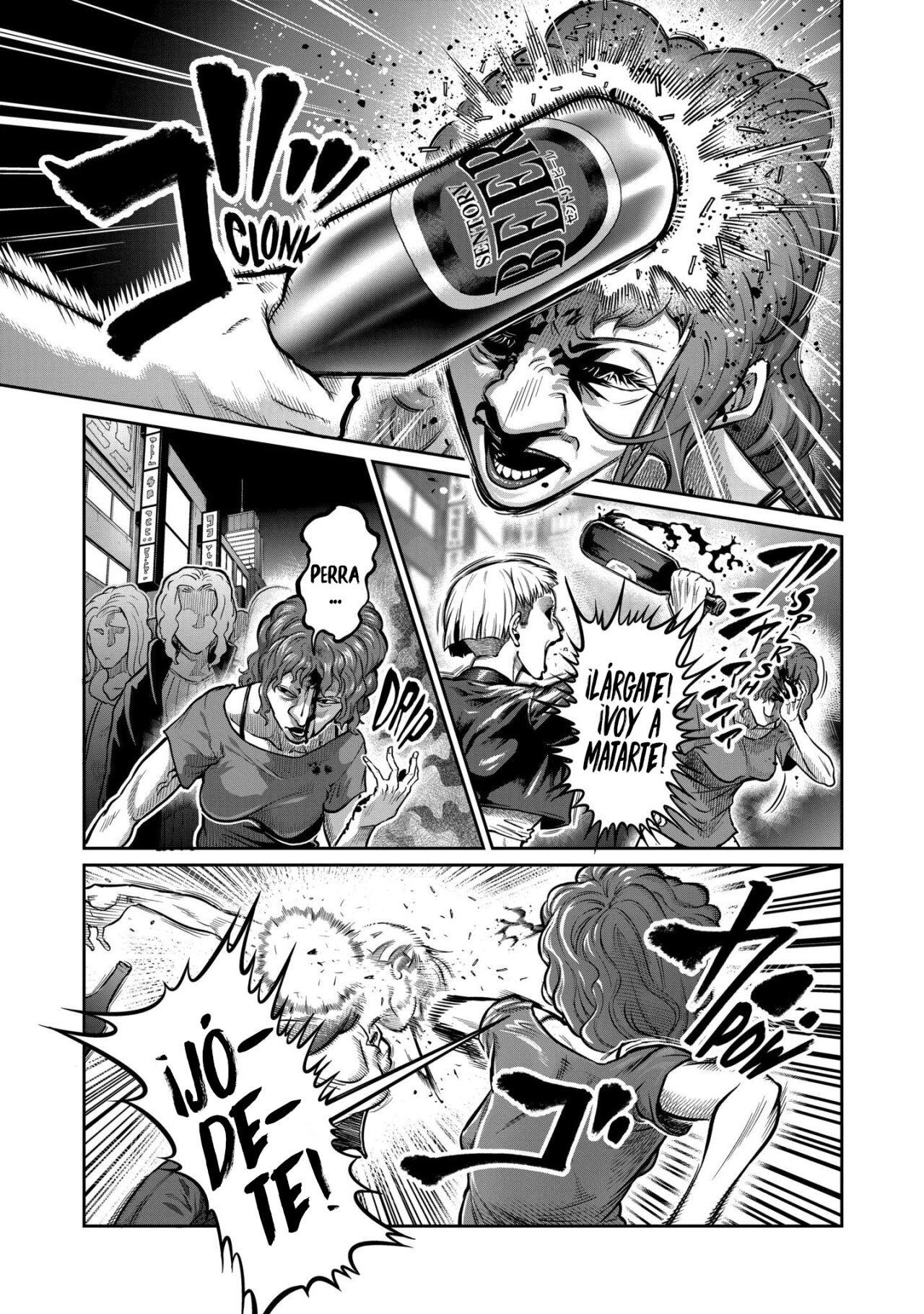 ST✰R: Strike it Rich Capitulo 1: Matar dos pájaros de un tiro página 17