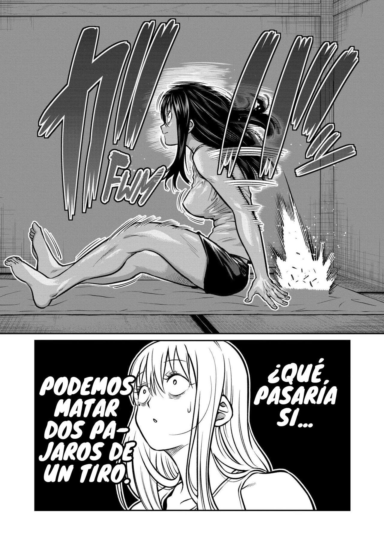 ST✰R: Strike it Rich Capitulo 1: Matar dos pájaros de un tiro página 22