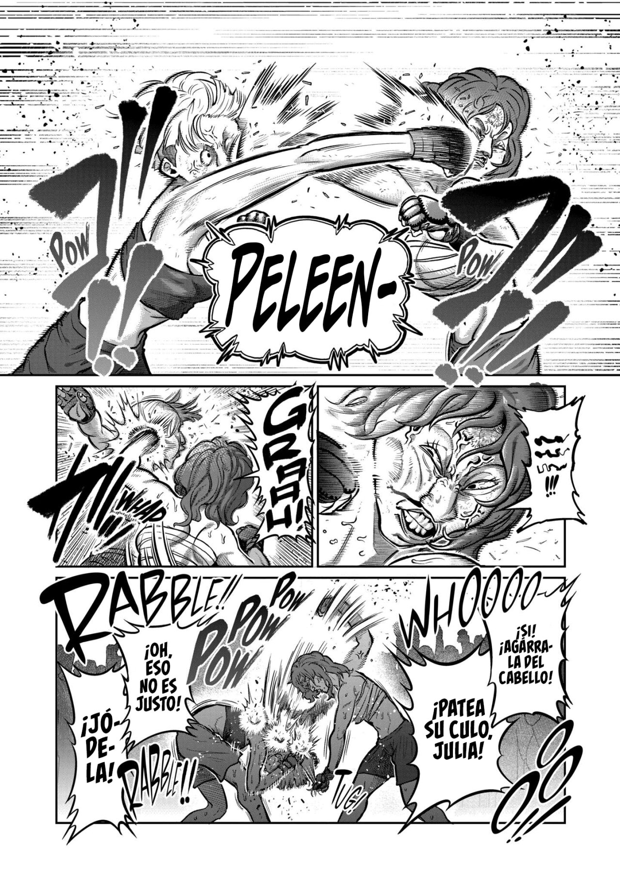 ST✰R: Strike it Rich Capitulo 1: Matar dos pájaros de un tiro página 28