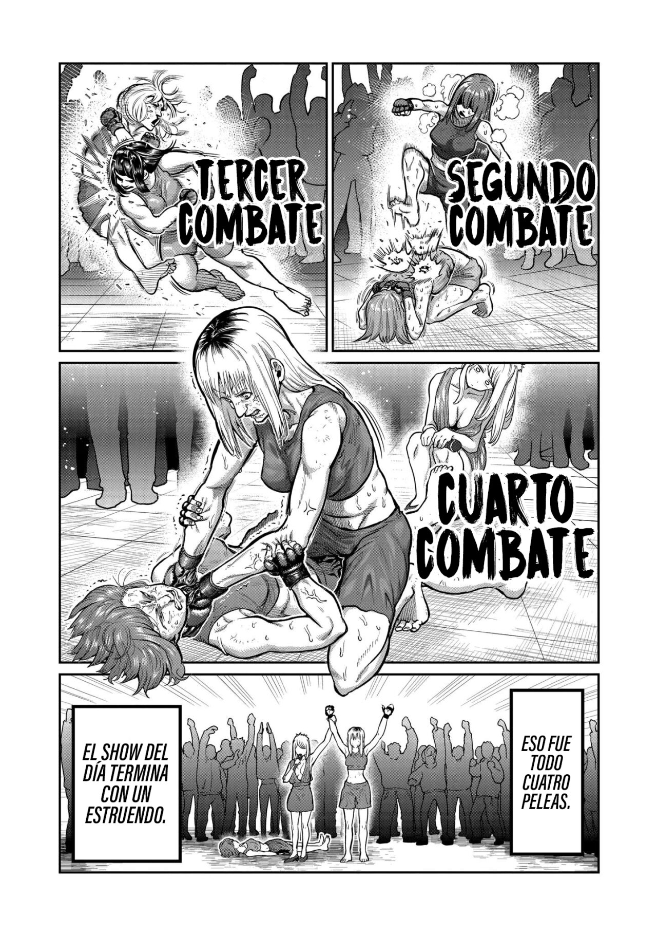 ST✰R: Strike it Rich Capitulo 1: Matar dos pájaros de un tiro página 31