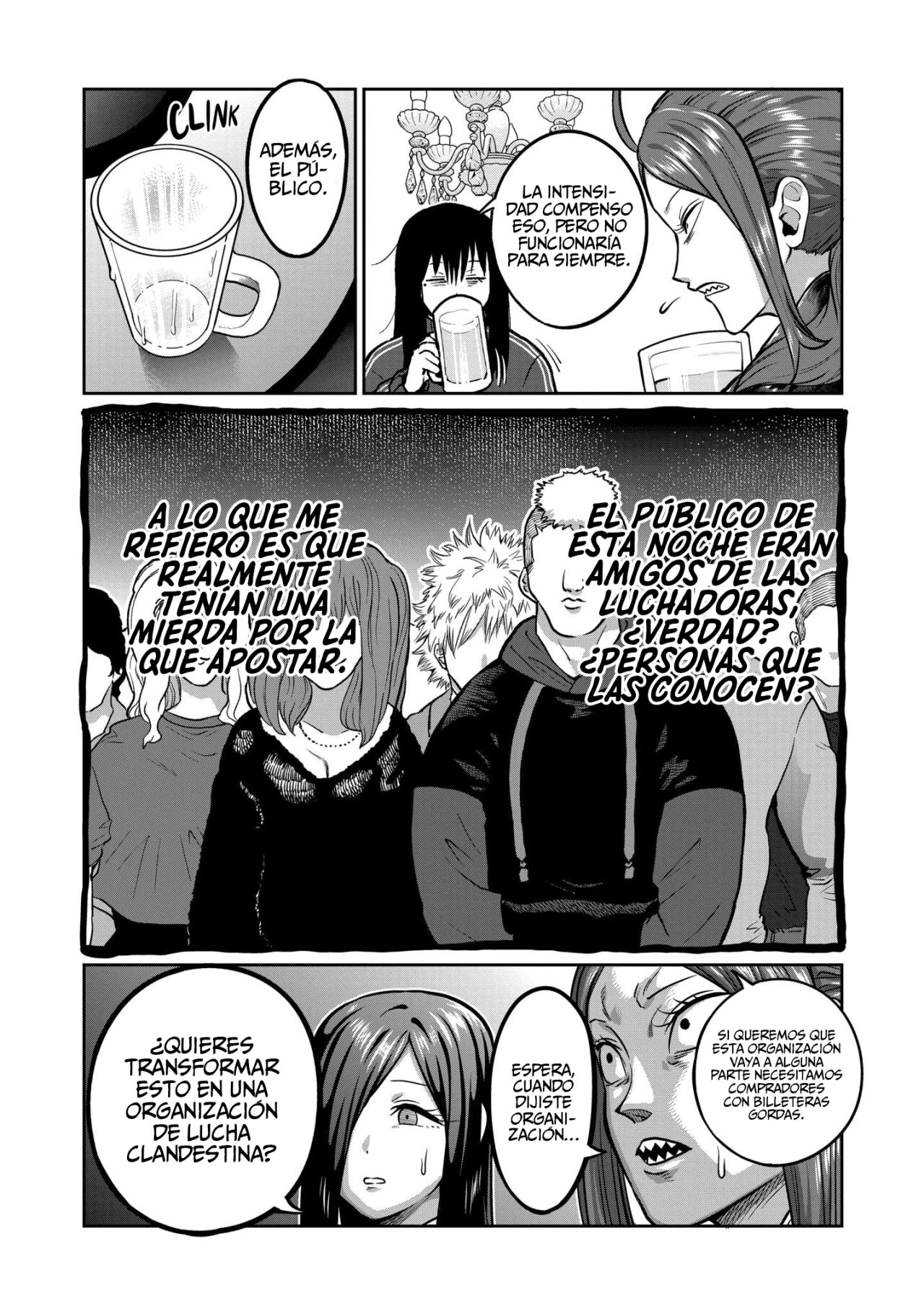 ST✰R: Strike it Rich Capitulo 1: Matar dos pájaros de un tiro página 34