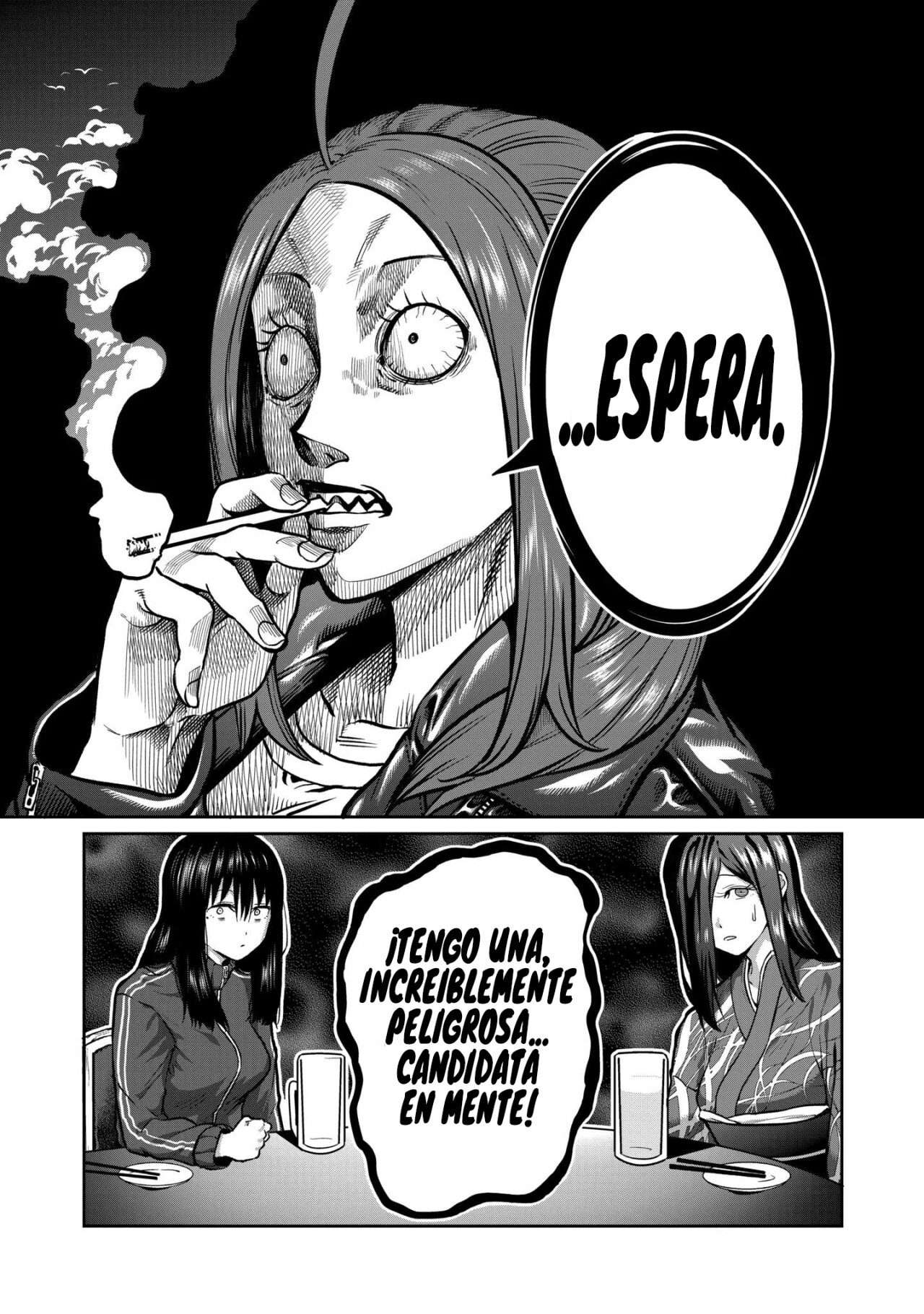 ST✰R: Strike it Rich Capitulo 1: Matar dos pájaros de un tiro página 37