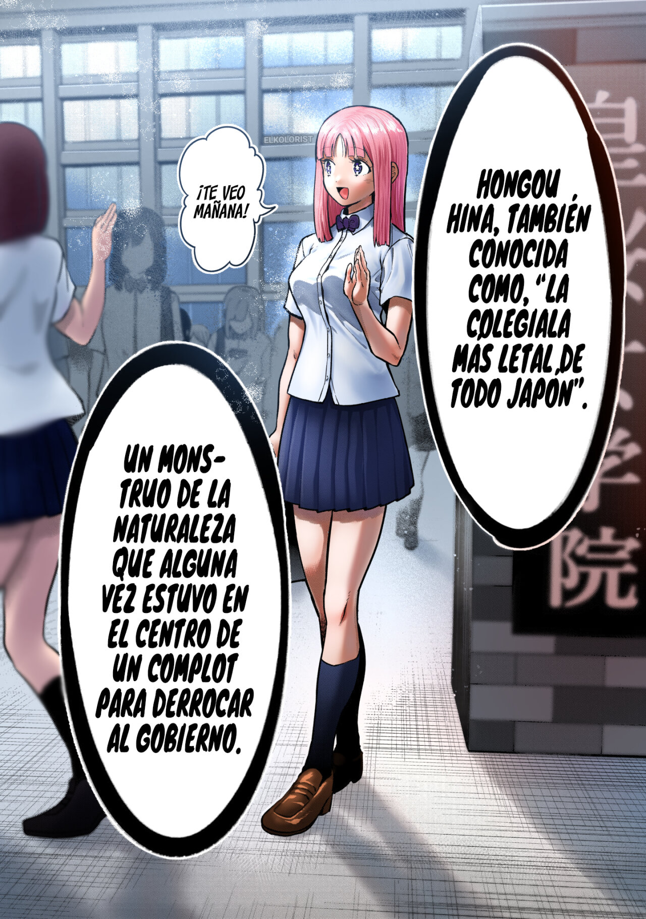 ST✰R: Strike it Rich Capitulo 1: Matar dos pájaros de un tiro página 40