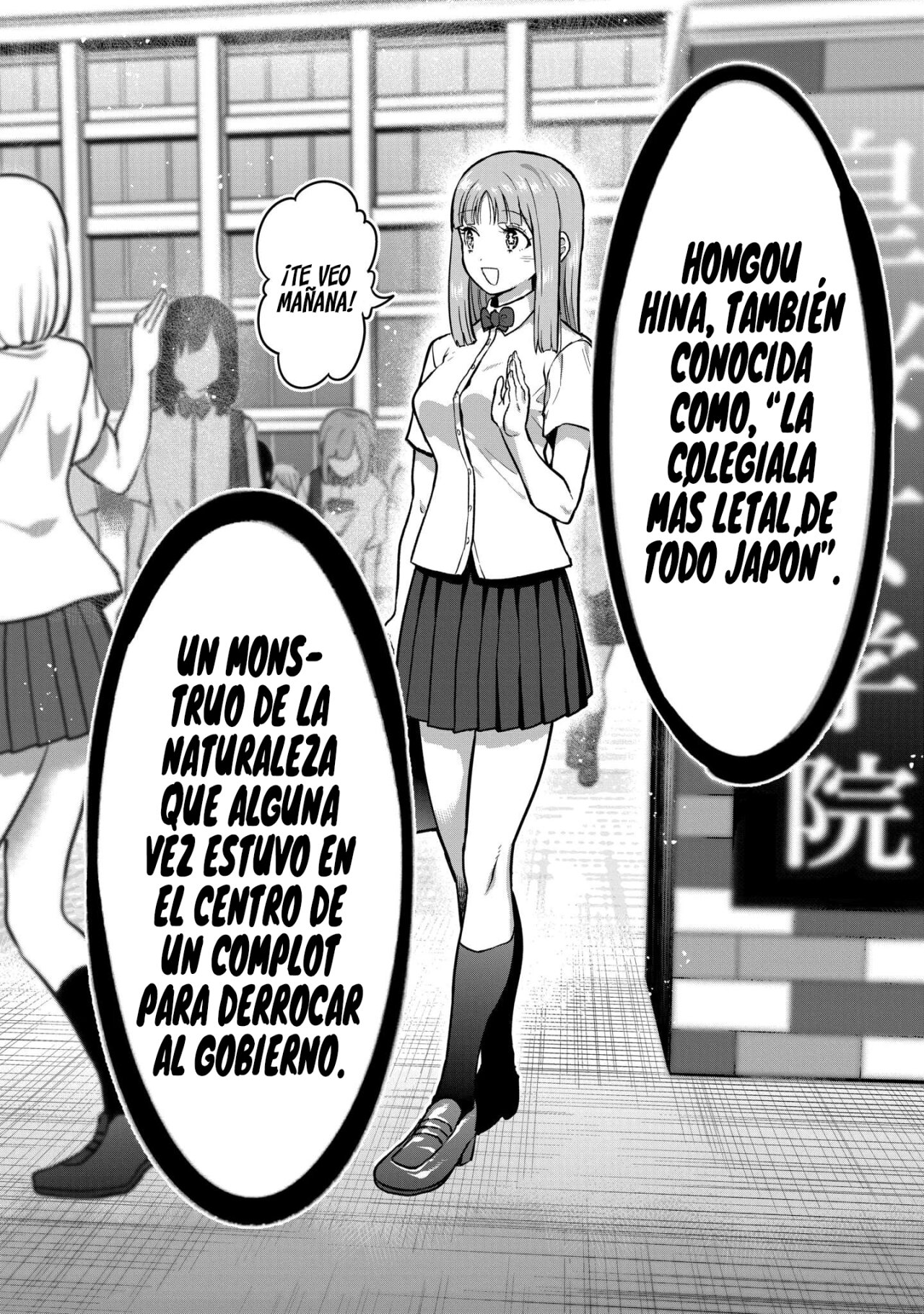ST✰R: Strike it Rich Capitulo 1: Matar dos pájaros de un tiro página 41