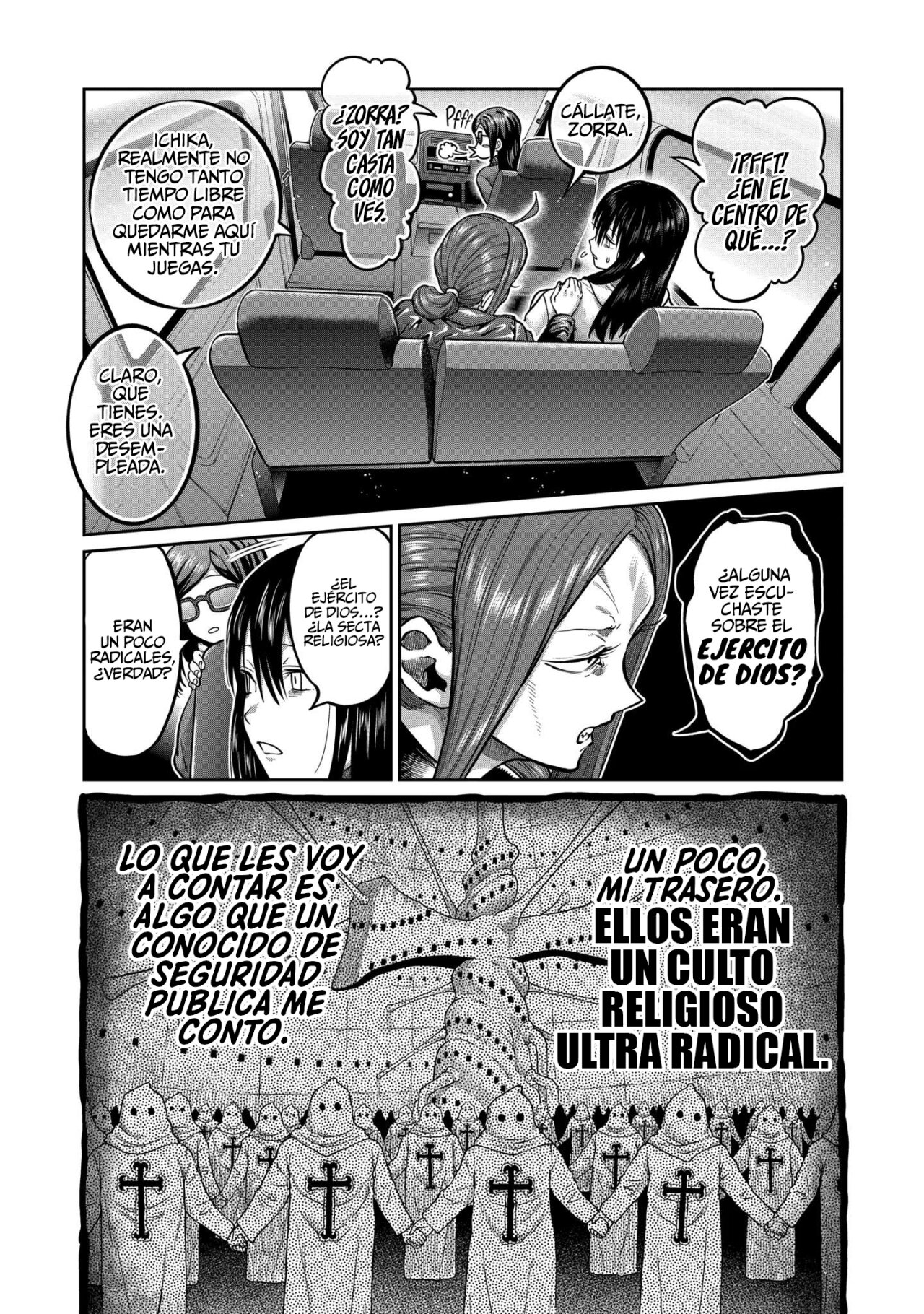 ST✰R: Strike it Rich Capitulo 1: Matar dos pájaros de un tiro página 42