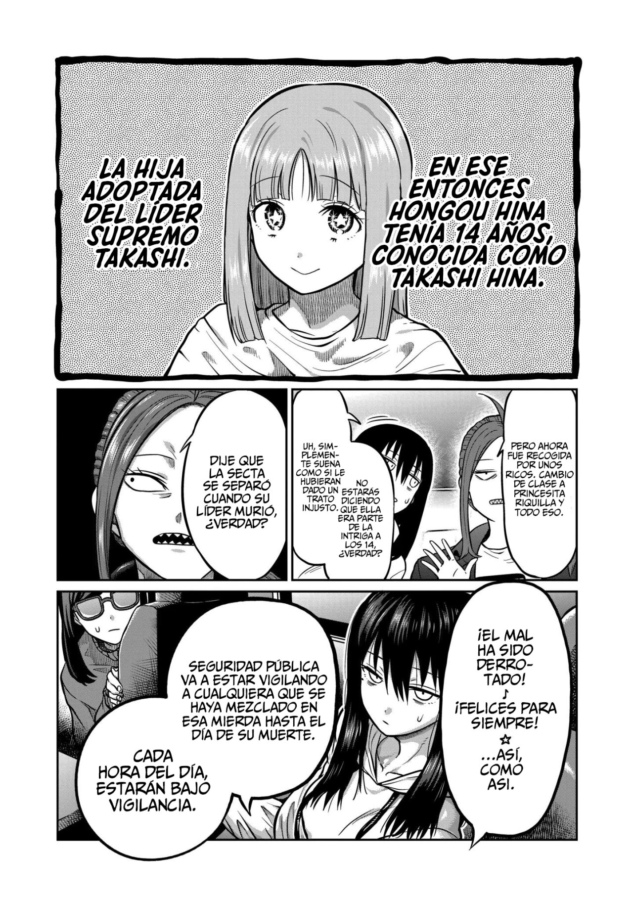 ST✰R: Strike it Rich Capitulo 1: Matar dos pájaros de un tiro página 44