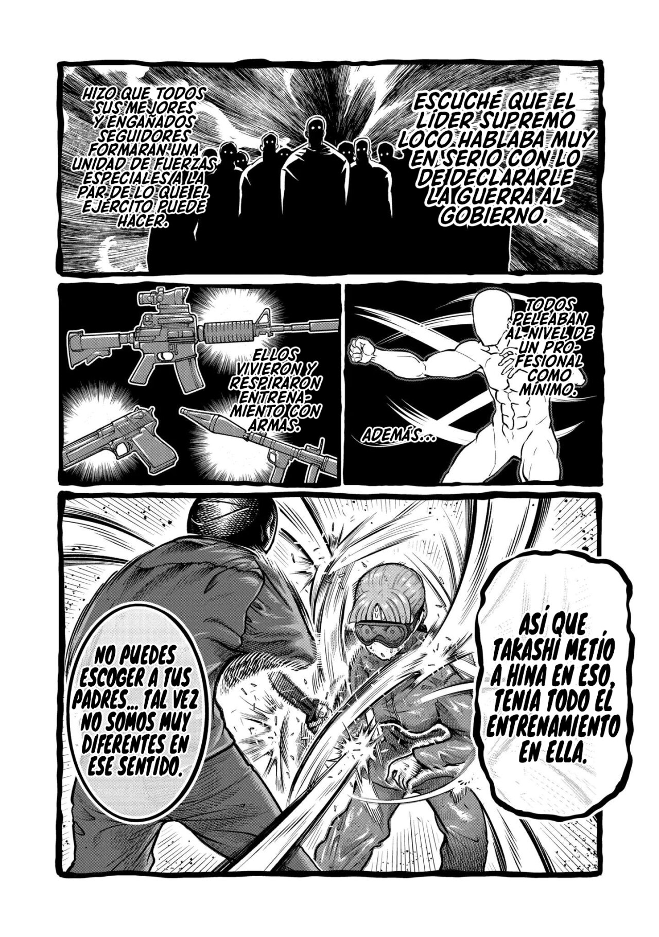 ST✰R: Strike it Rich Capitulo 1: Matar dos pájaros de un tiro página 45