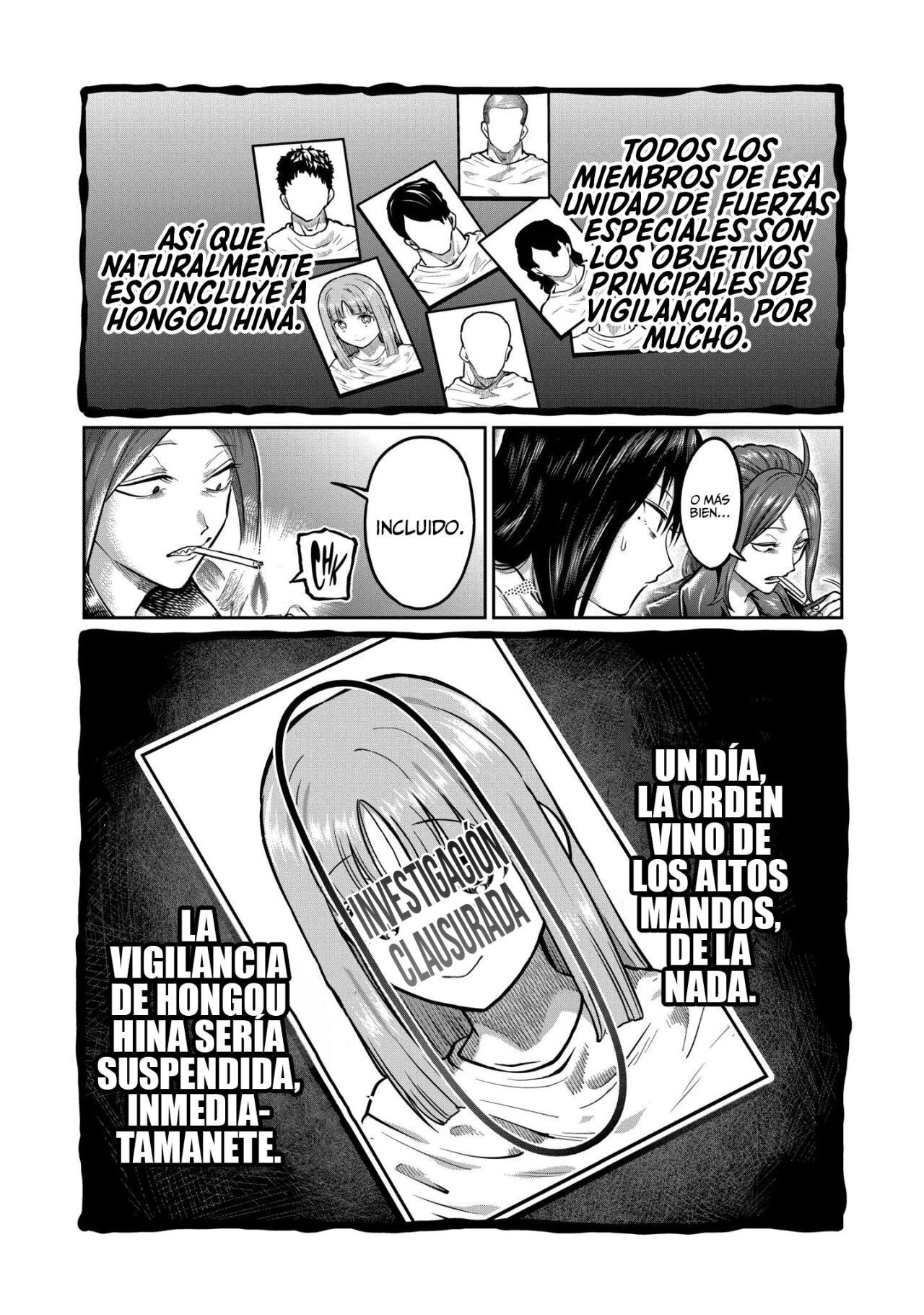 ST✰R: Strike it Rich Capitulo 1: Matar dos pájaros de un tiro página 46