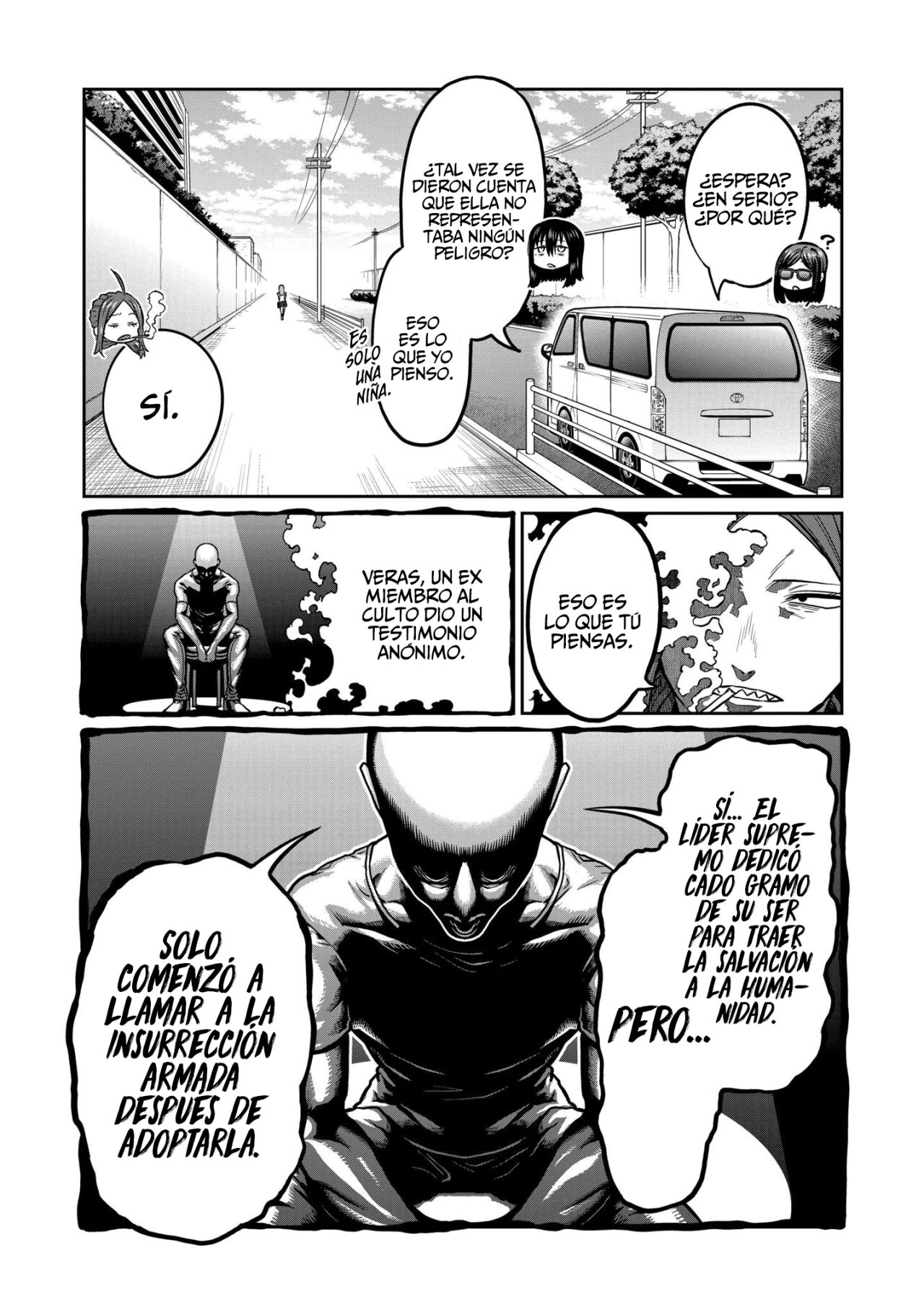 ST✰R: Strike it Rich Capitulo 1: Matar dos pájaros de un tiro página 47