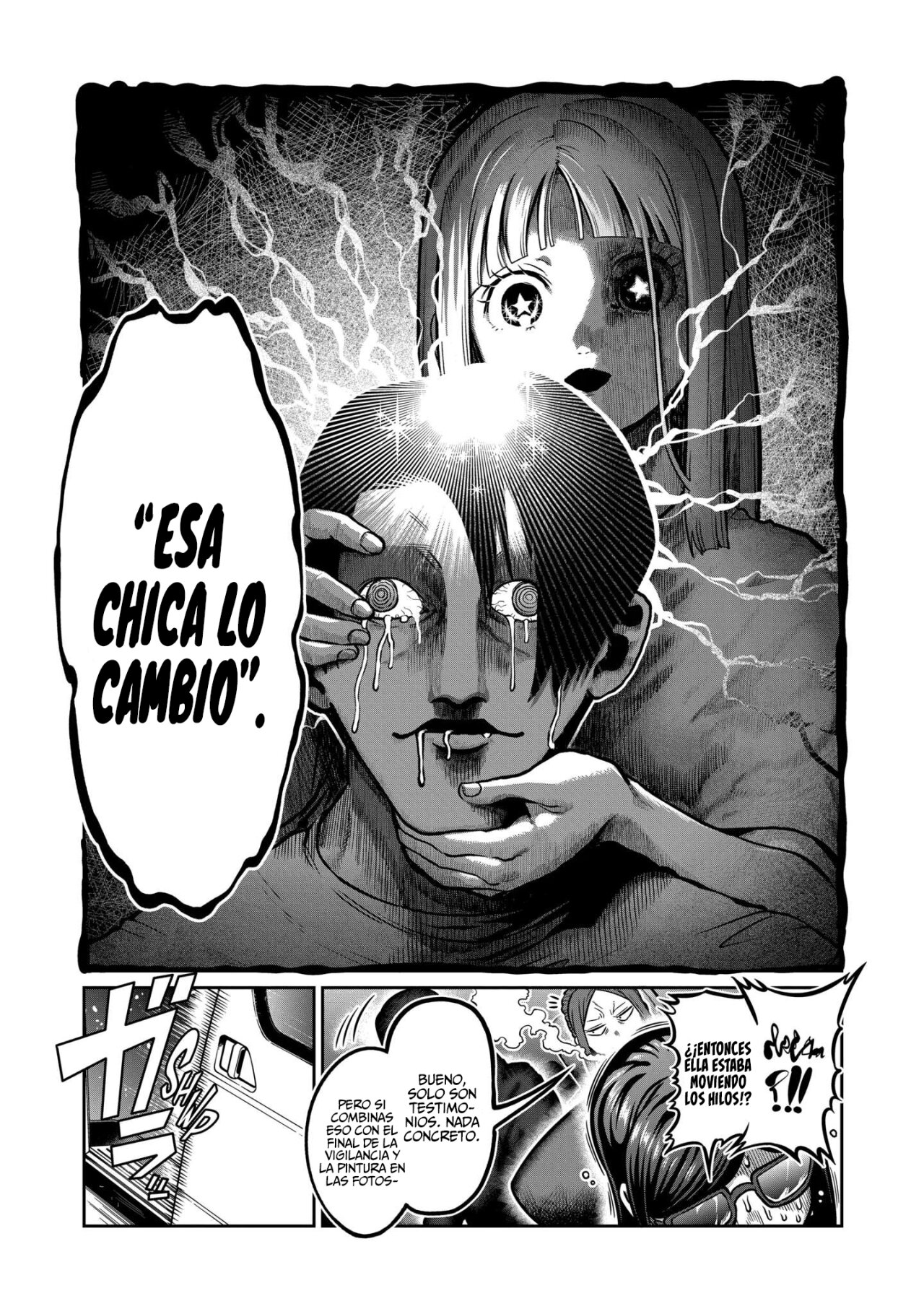 ST✰R: Strike it Rich Capitulo 1: Matar dos pájaros de un tiro página 48