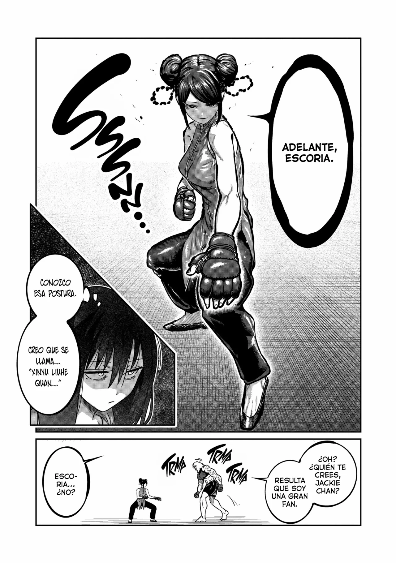 ST✰R: Strike it Rich Capitulo 10: Las hermanas salvajes página 10
