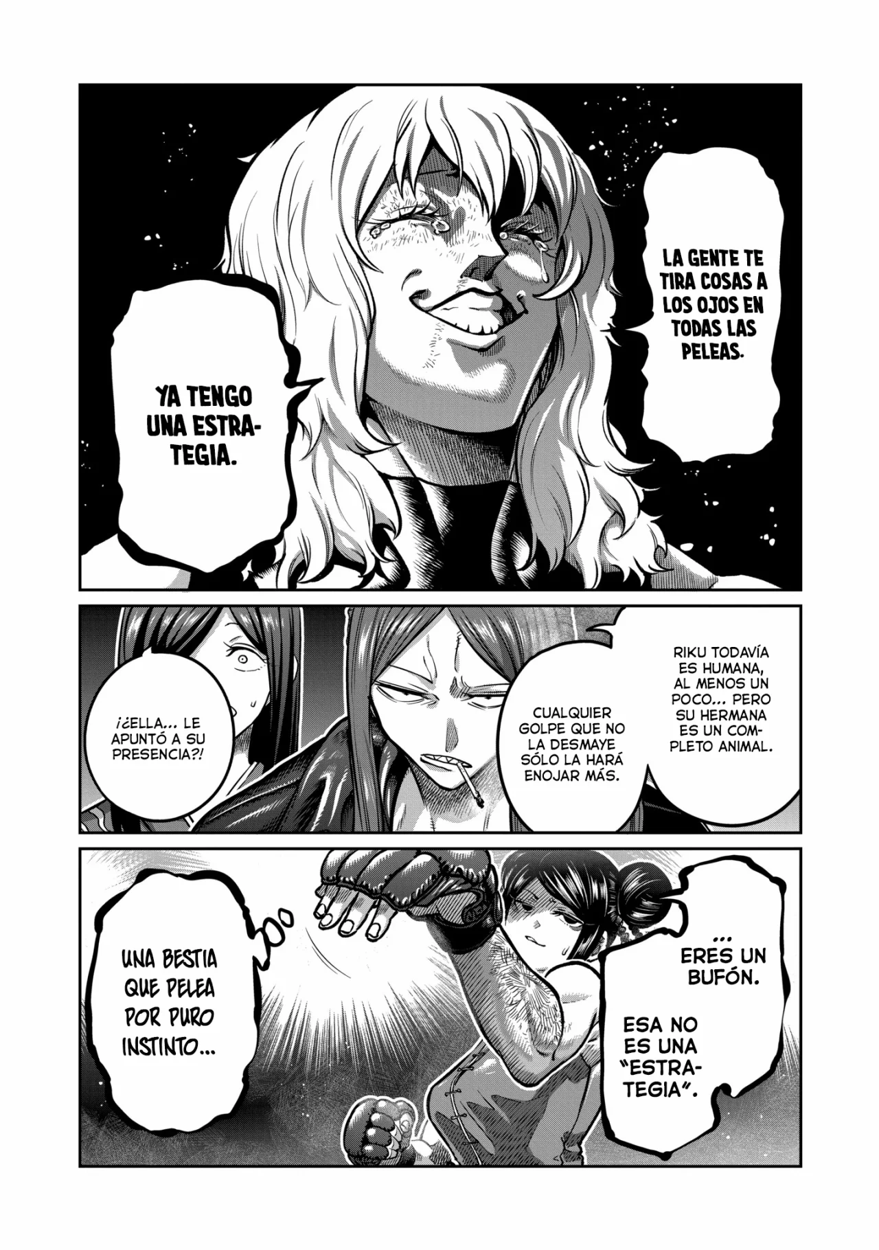 ST✰R: Strike it Rich Capitulo 10: Las hermanas salvajes página 14