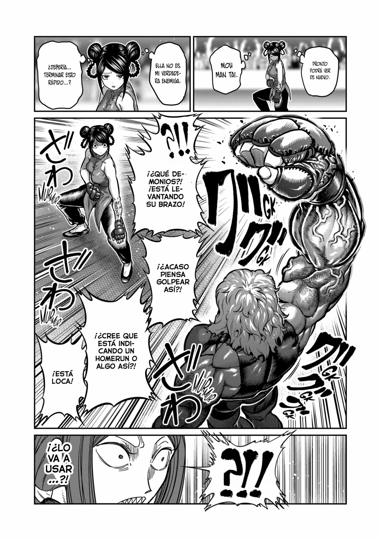 ST✰R: Strike it Rich Capitulo 10: Las hermanas salvajes página 15