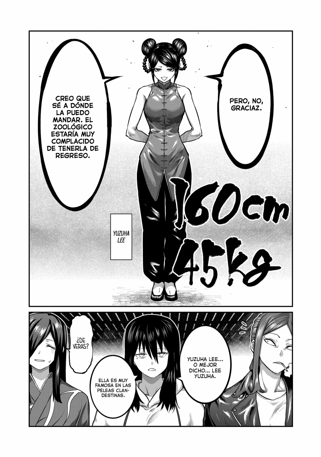 ST✰R: Strike it Rich Capitulo 10: Las hermanas salvajes página 4