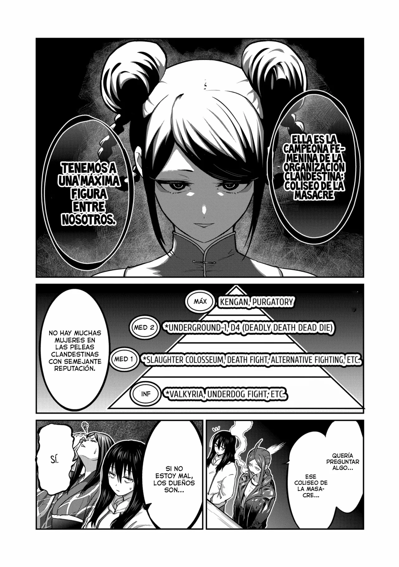 ST✰R: Strike it Rich Capitulo 10: Las hermanas salvajes página 5