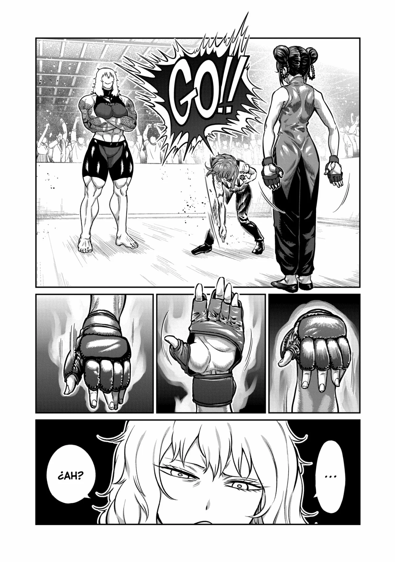 ST✰R: Strike it Rich Capitulo 10: Las hermanas salvajes página 9
