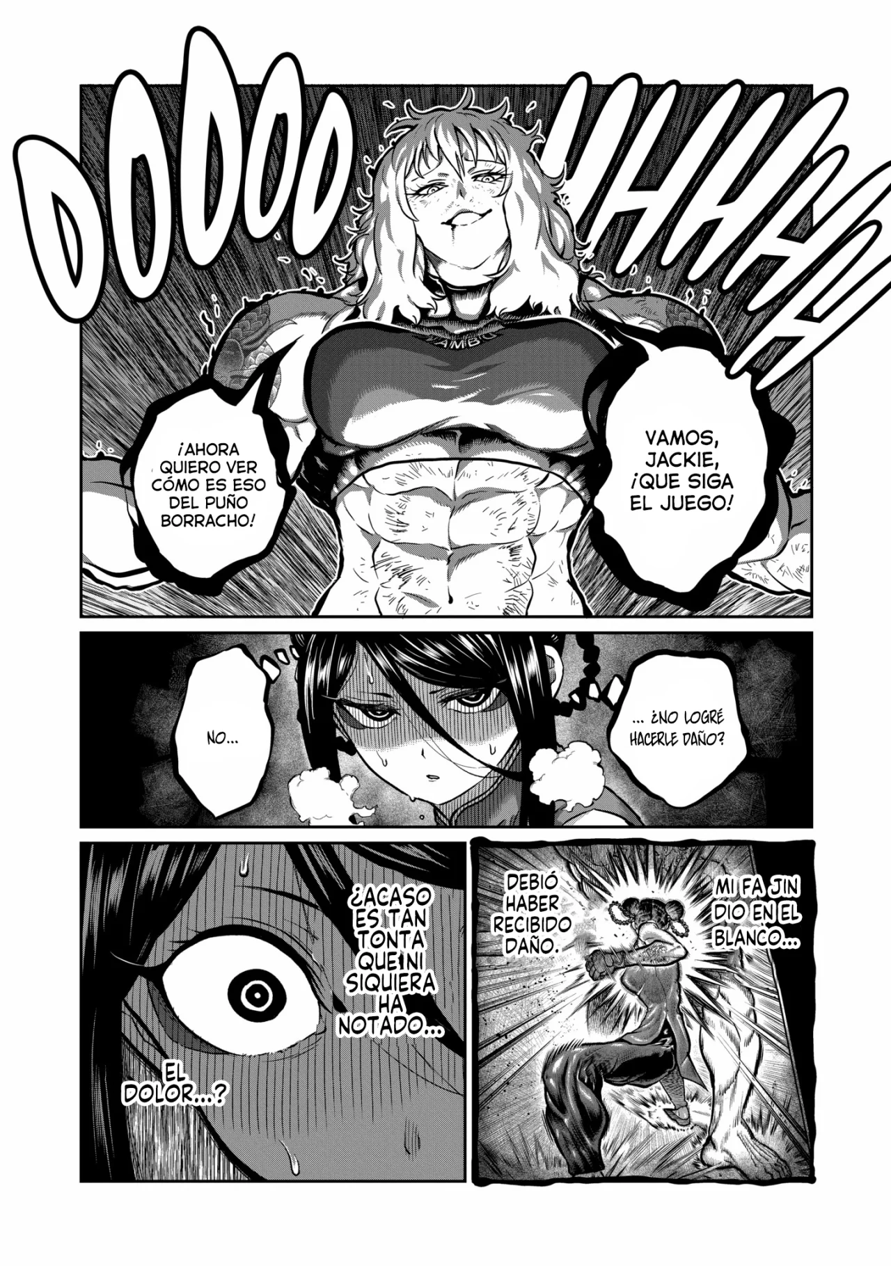 ST✰R: Strike it Rich Capitulo 11: Adelante, monstruo página 10