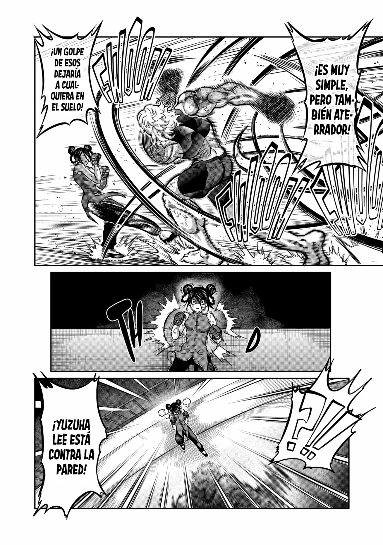 ST✰R: Strike it Rich Capitulo 11: Adelante, monstruo página 13