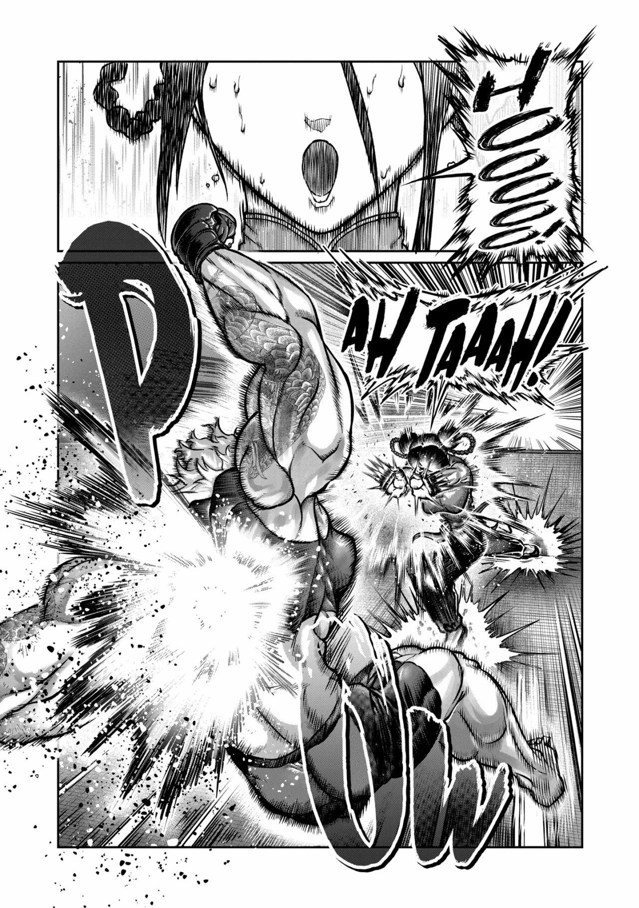 ST✰R: Strike it Rich Capitulo 11: Adelante, monstruo página 15