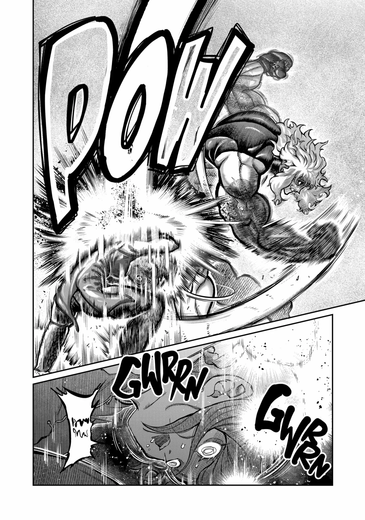 ST✰R: Strike it Rich Capitulo 11: Adelante, monstruo página 3
