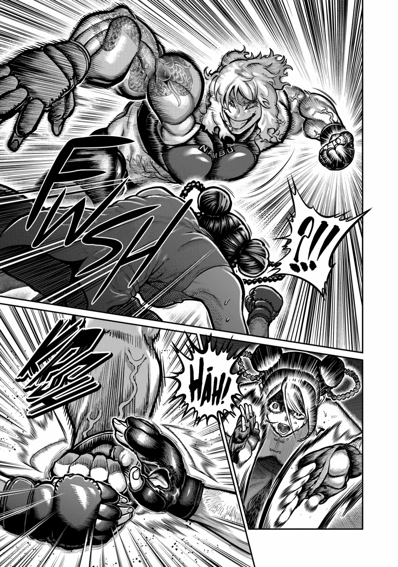 ST✰R: Strike it Rich Capitulo 11: Adelante, monstruo página 4