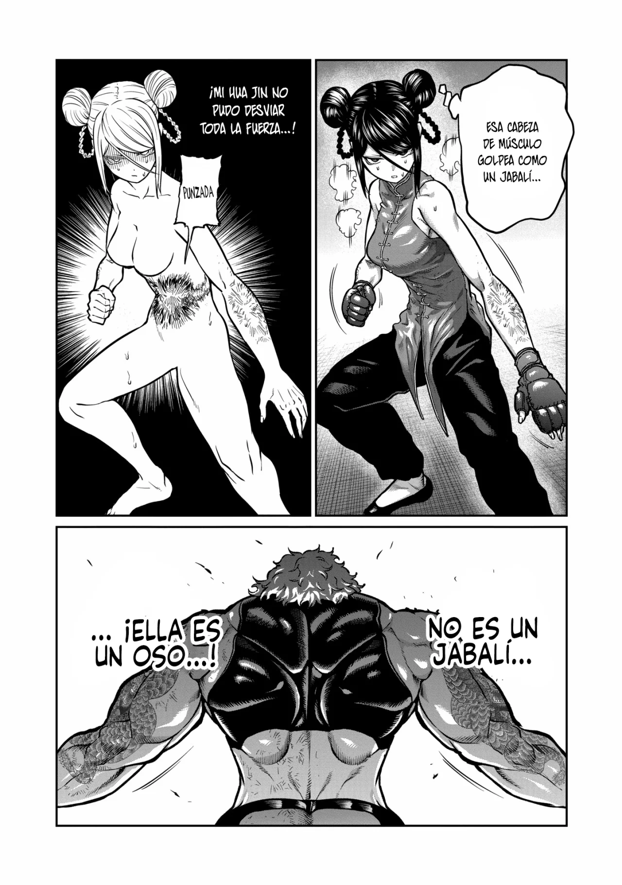 ST✰R: Strike it Rich Capitulo 11: Adelante, monstruo página 9