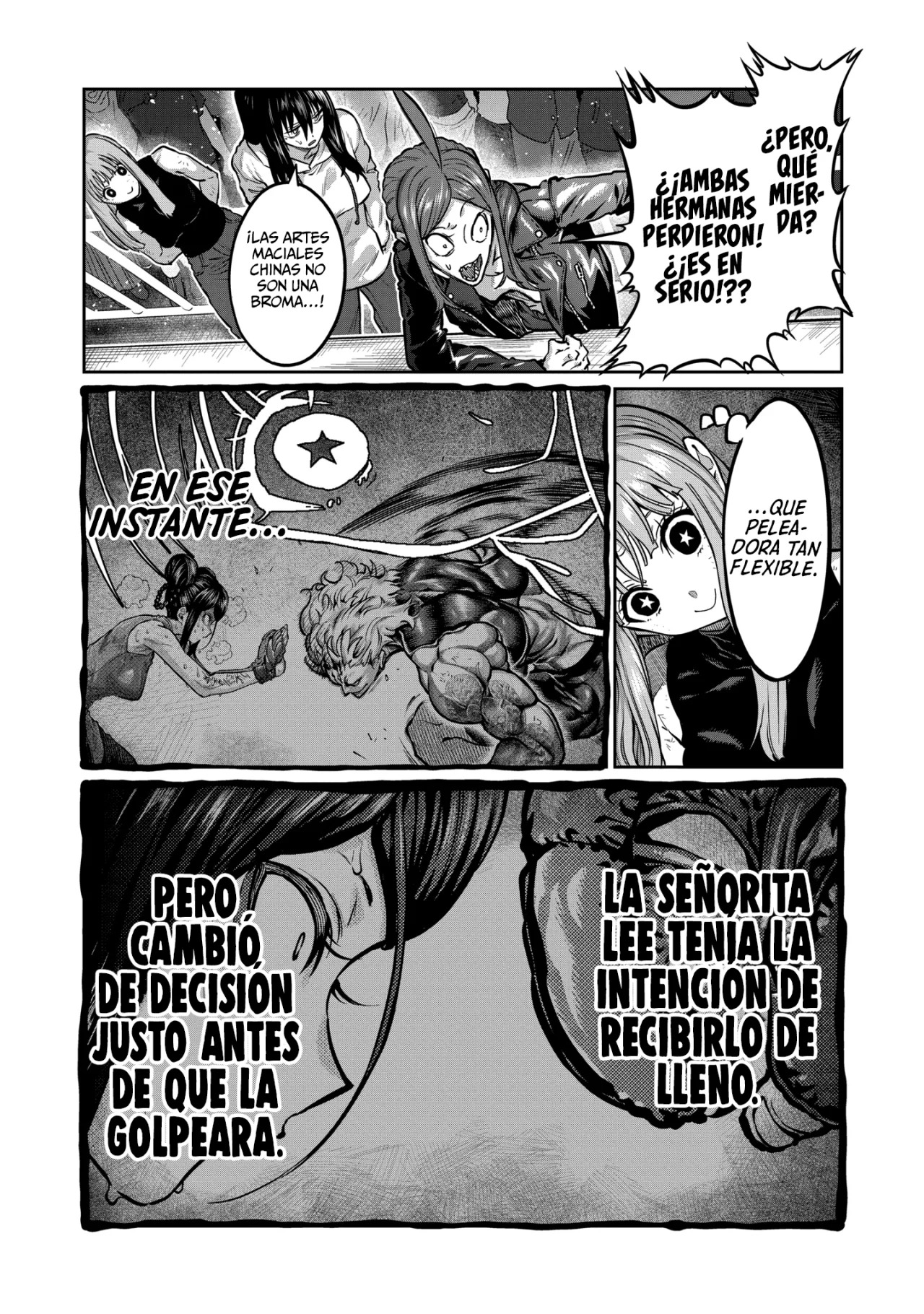 ST✰R: Strike it Rich Capitulo 12: Ese fue su plan todo este tiempo página 16