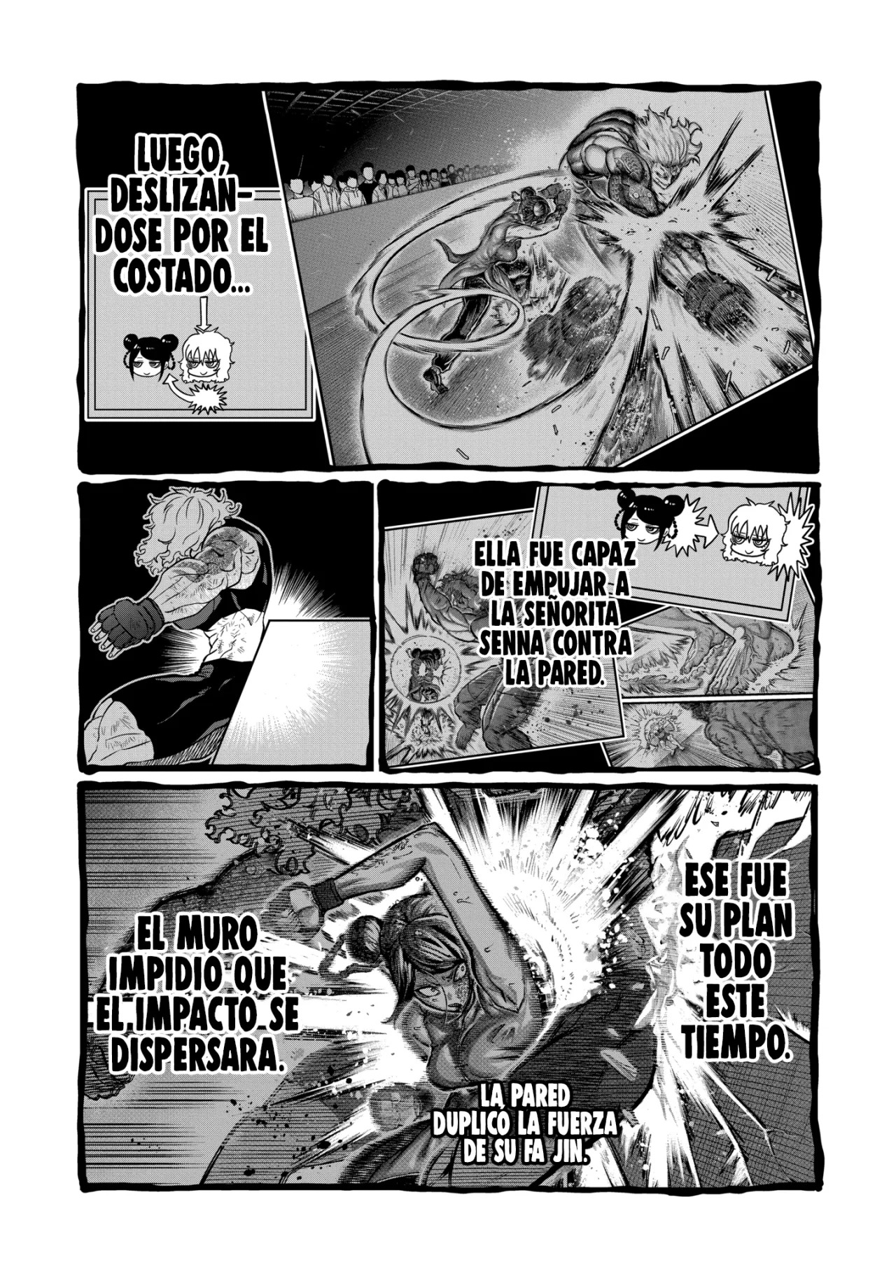 ST✰R: Strike it Rich Capitulo 12: Ese fue su plan todo este tiempo página 17