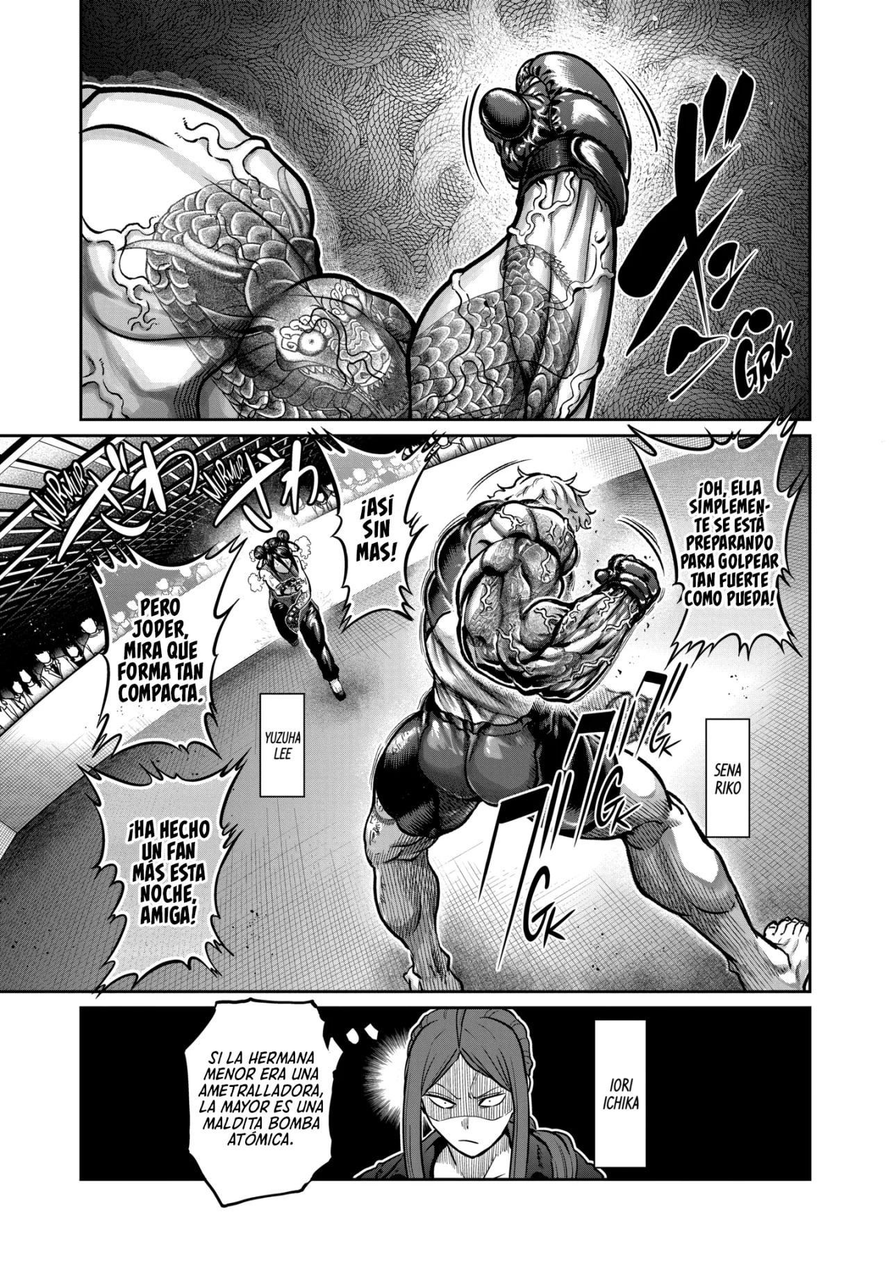 ST✰R: Strike it Rich Capitulo 12: Ese fue su plan todo este tiempo página 3