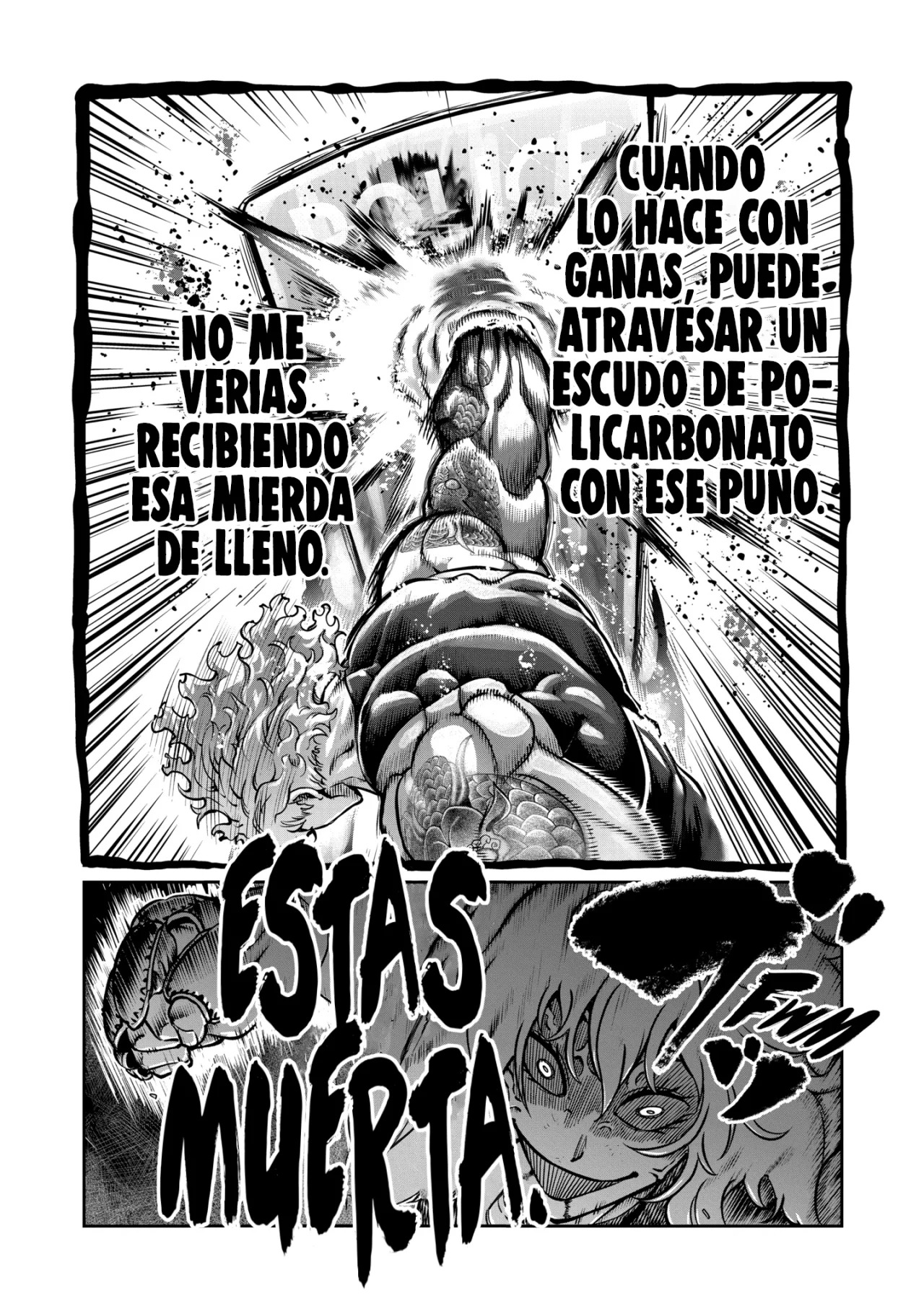 ST✰R: Strike it Rich Capitulo 12: Ese fue su plan todo este tiempo página 4
