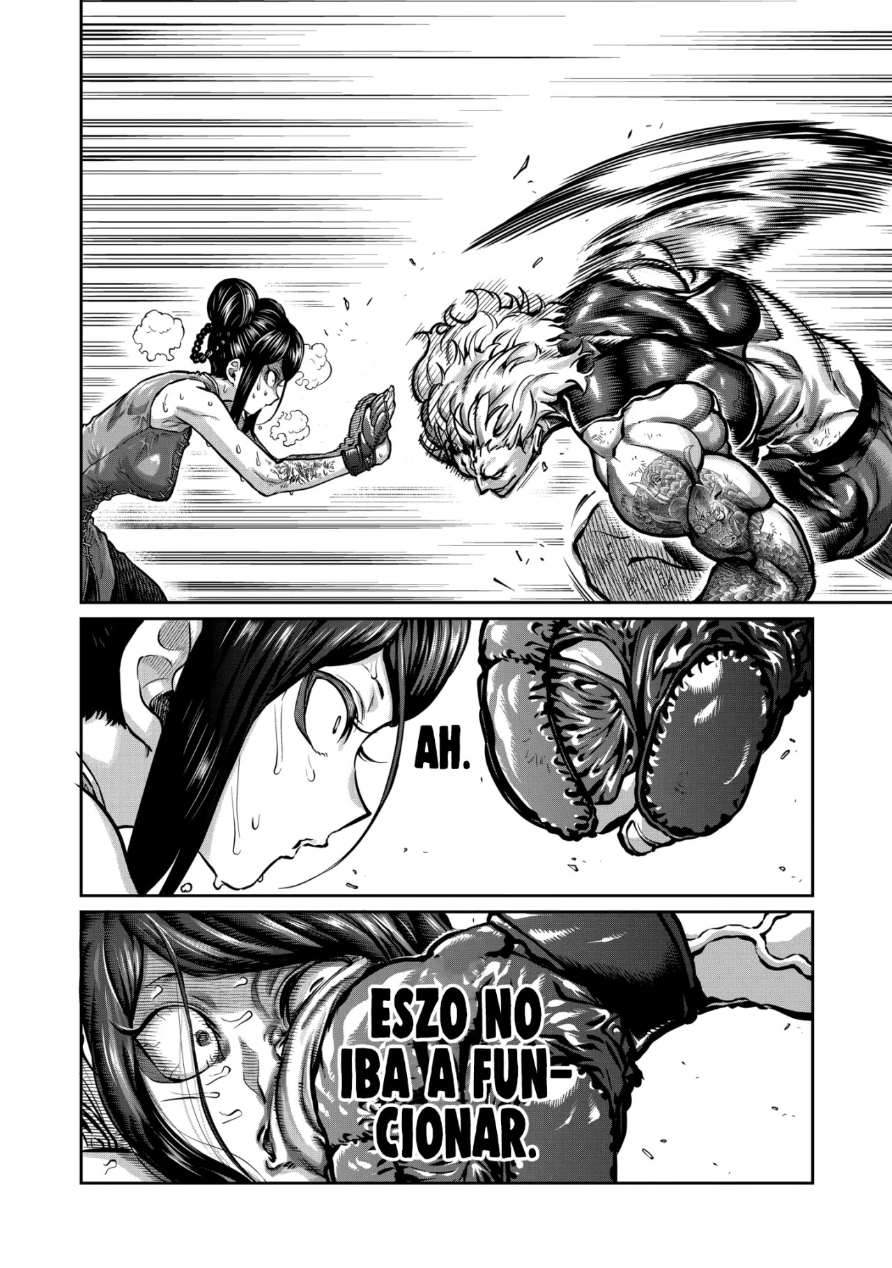 ST✰R: Strike it Rich Capitulo 12: Ese fue su plan todo este tiempo página 6
