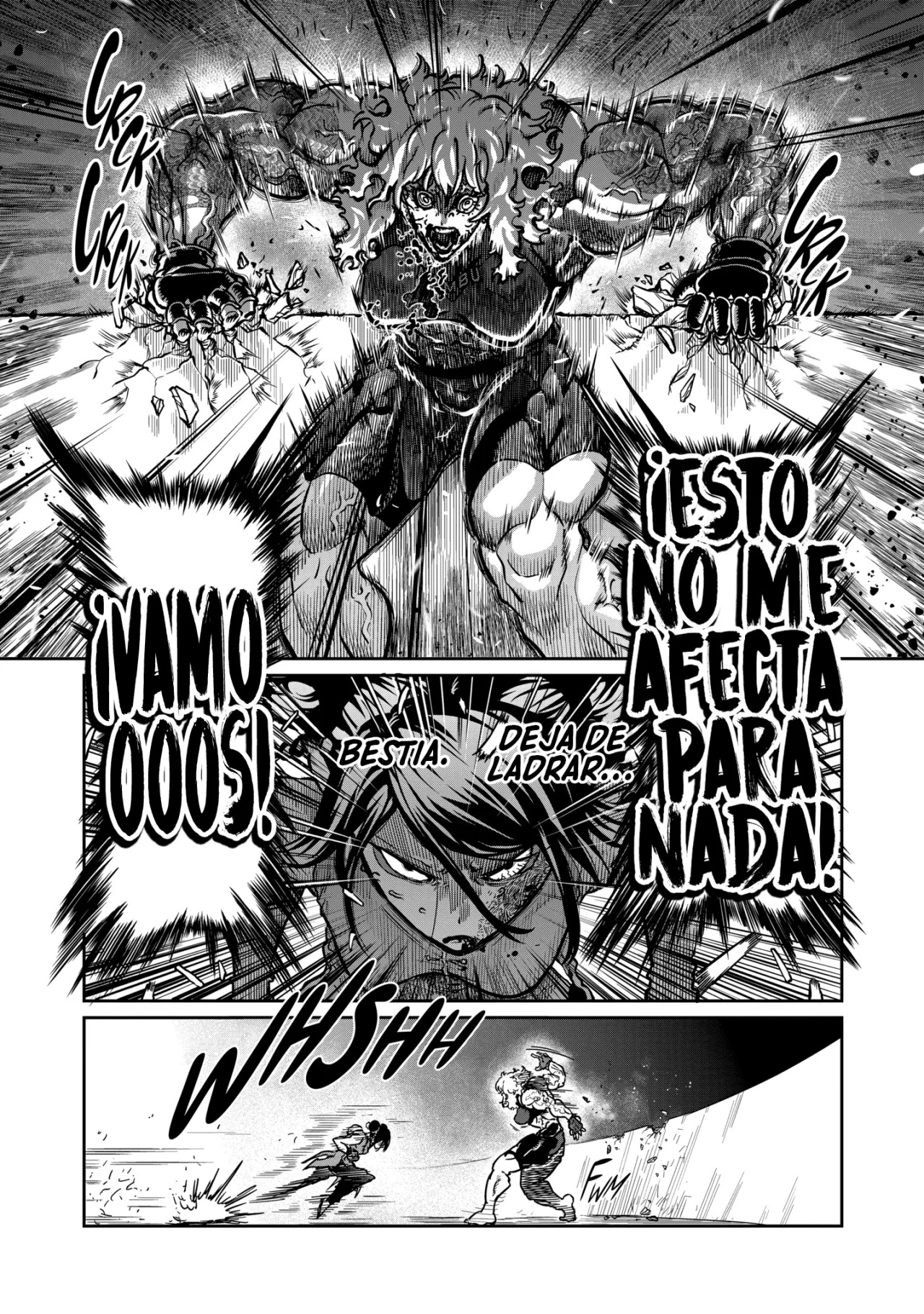 ST✰R: Strike it Rich Capitulo 12: Ese fue su plan todo este tiempo página 9