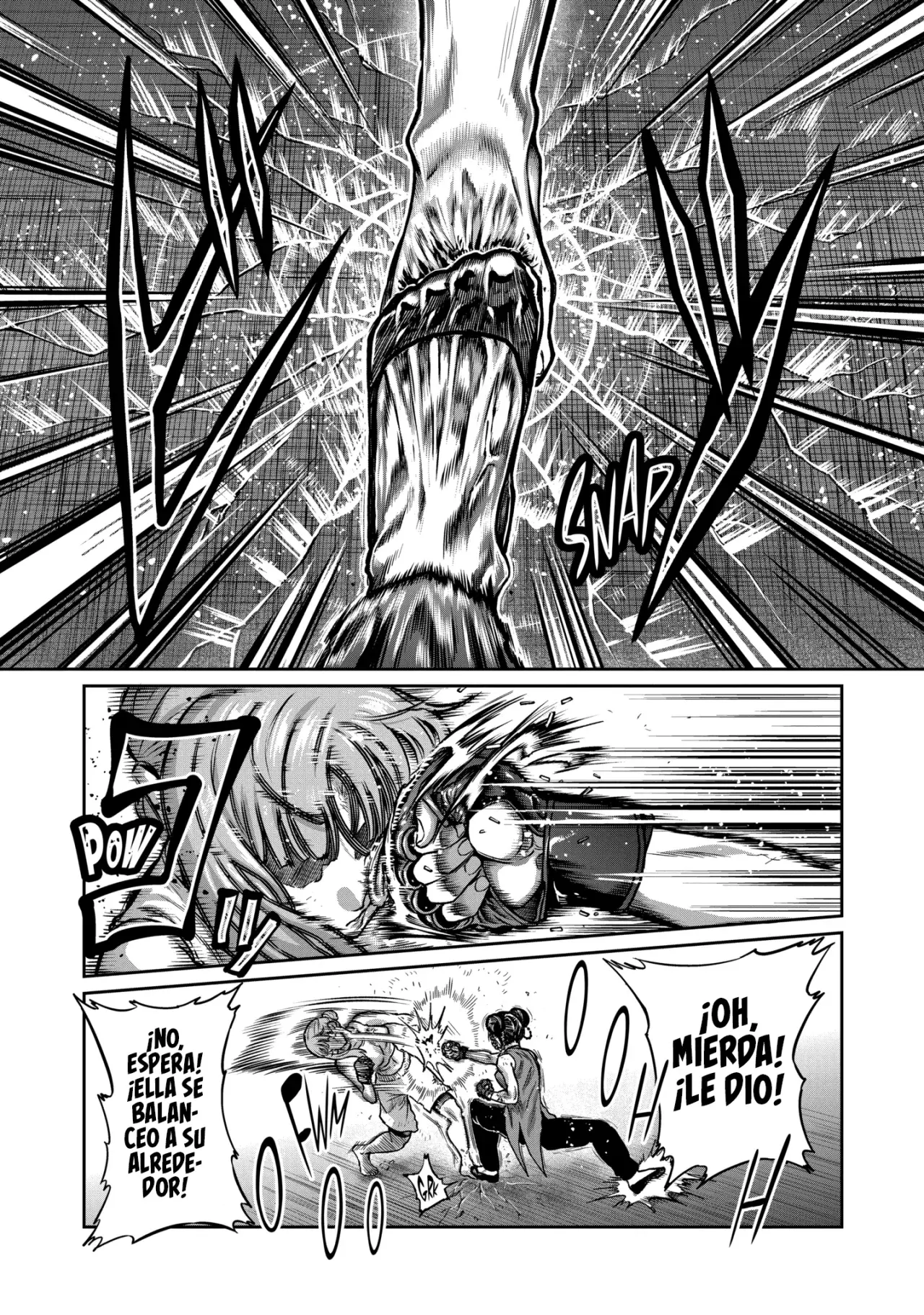 ST✰R: Strike it Rich Capitulo 13: Pero ella no es la mejor página 13