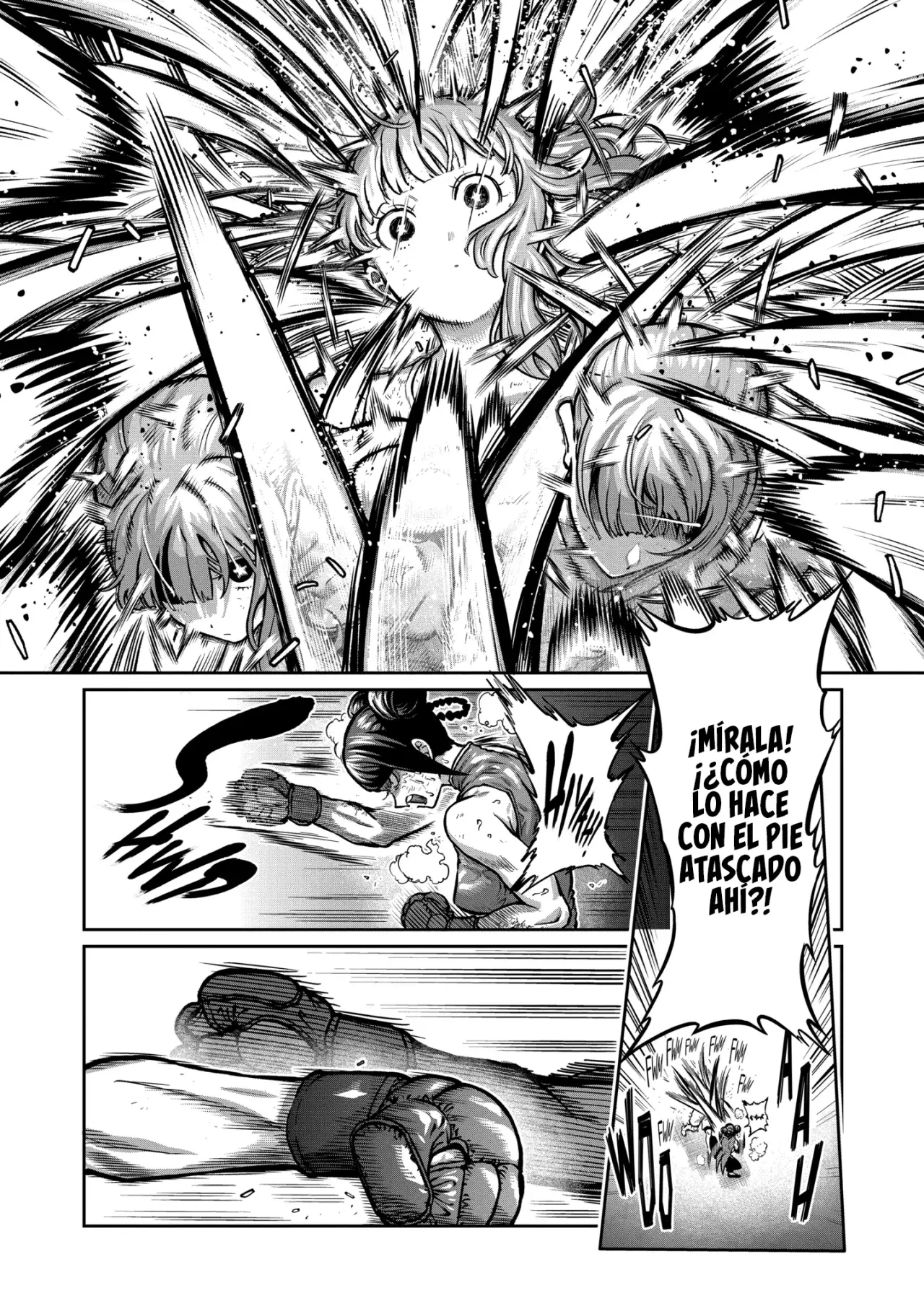 ST✰R: Strike it Rich Capitulo 13: Pero ella no es la mejor página 15