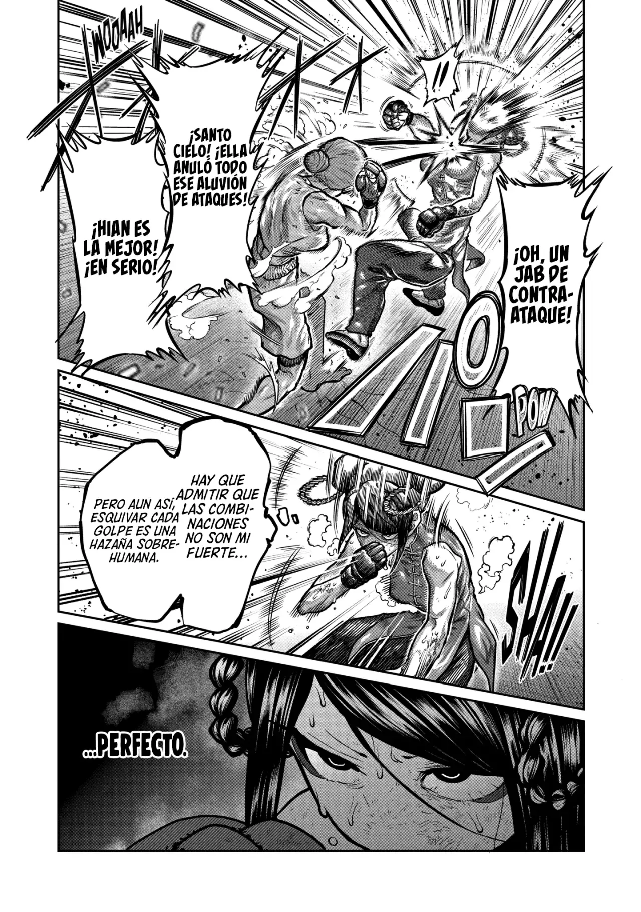 ST✰R: Strike it Rich Capitulo 13: Pero ella no es la mejor página 16