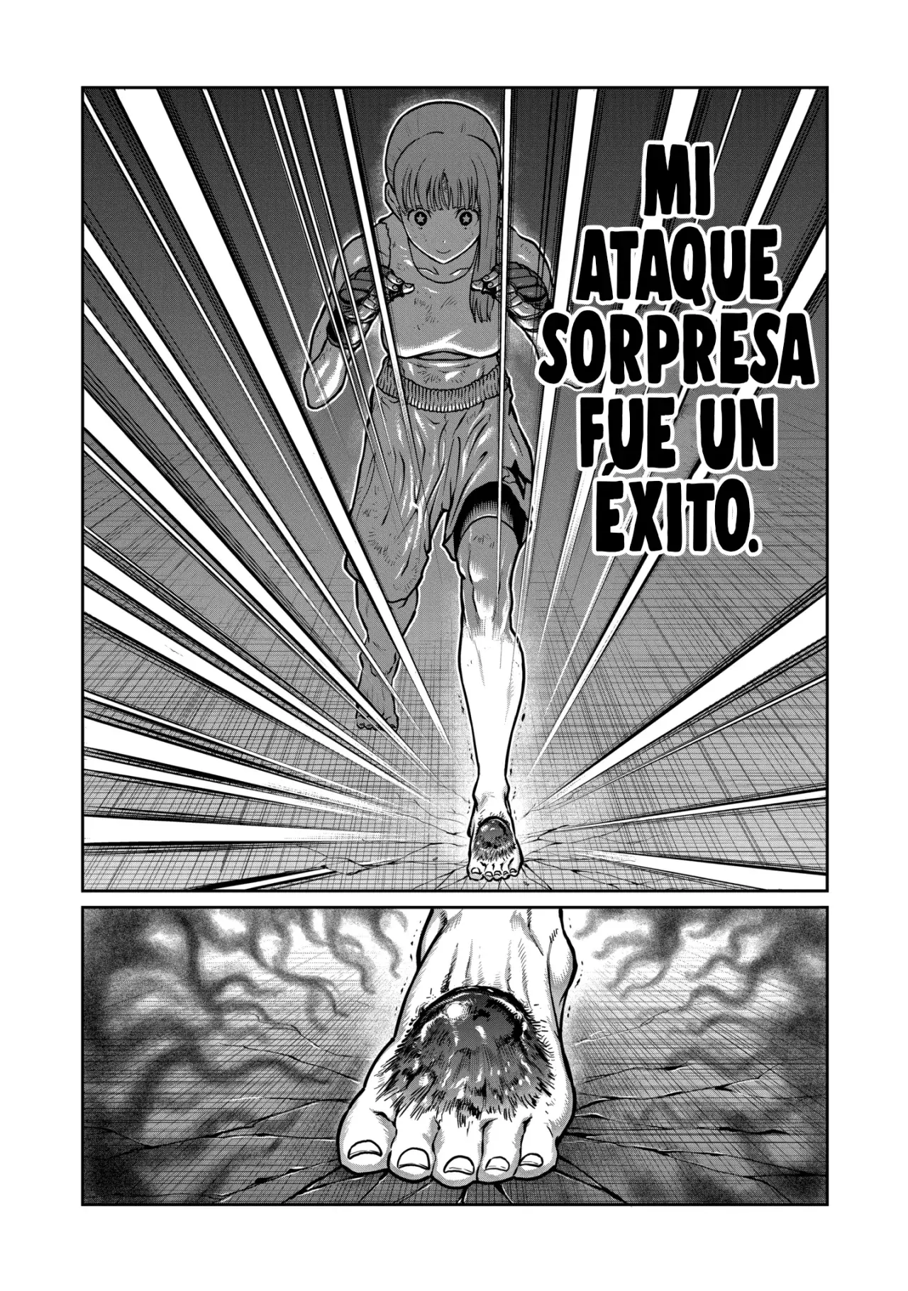 ST✰R: Strike it Rich Capitulo 13: Pero ella no es la mejor página 17